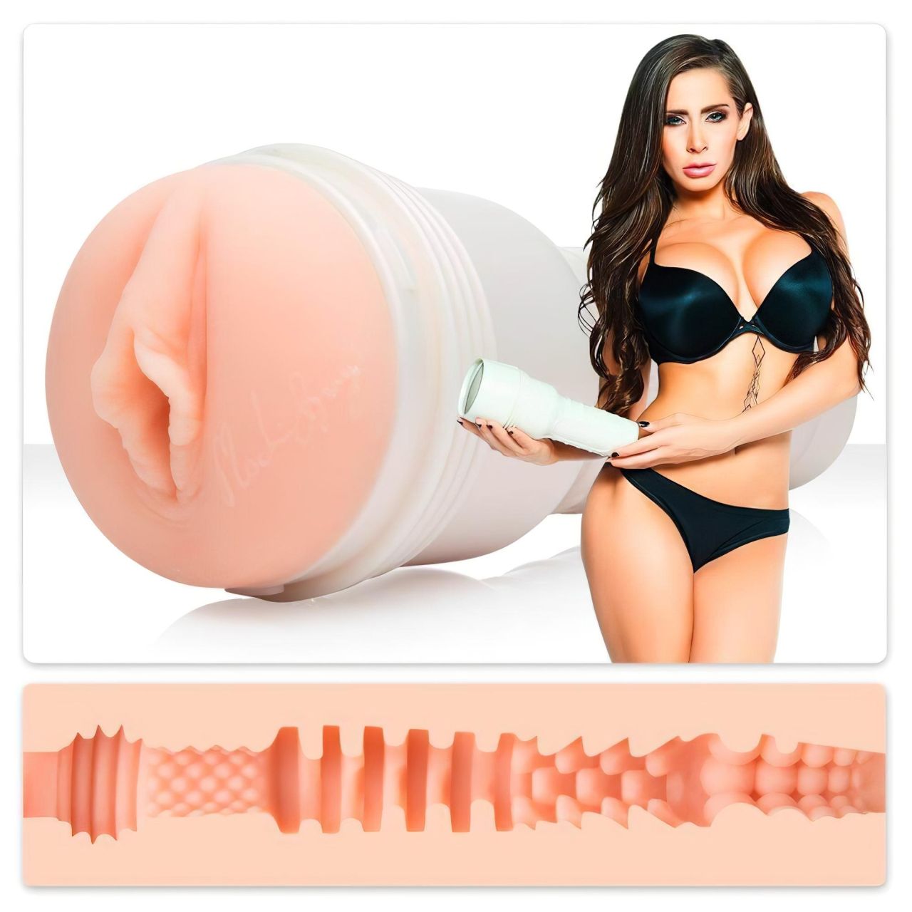 Fleshlight Madison Ivy Beyond - vagina Fleshlight Madison Ivy Beyond - vagina