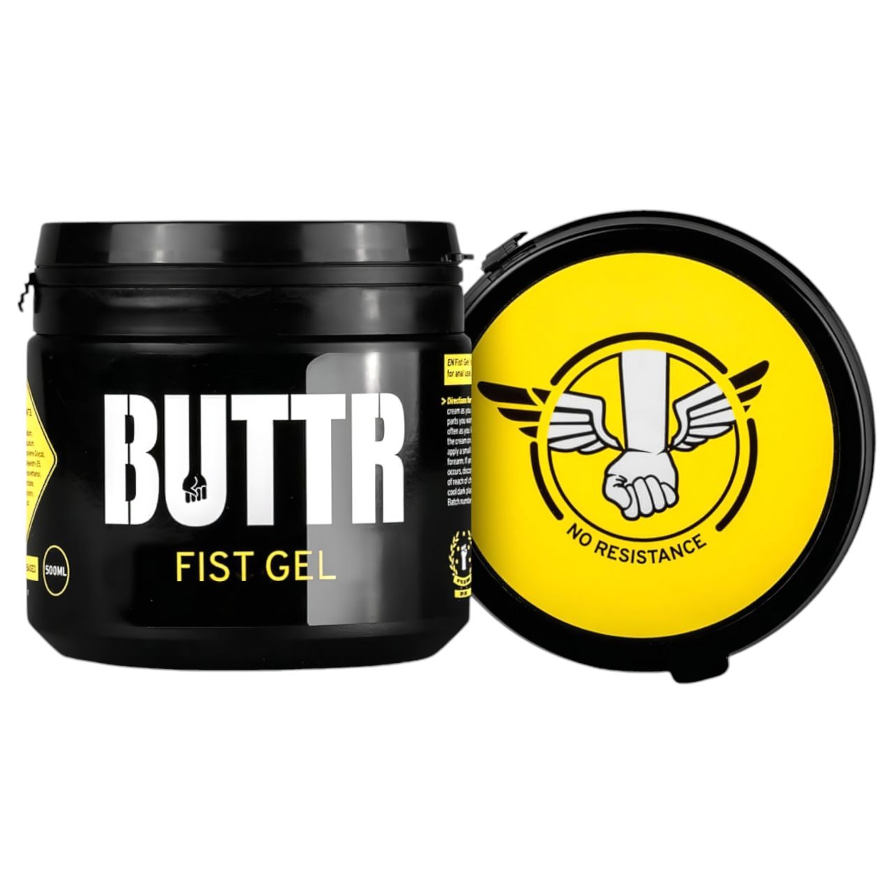 BUTTR Fisting Gel - öklöző, vízbázisú síkosító gél (500ml) BUTTR Fisting Gel - öklöző, vízbázisú síkosító gél (500ml)