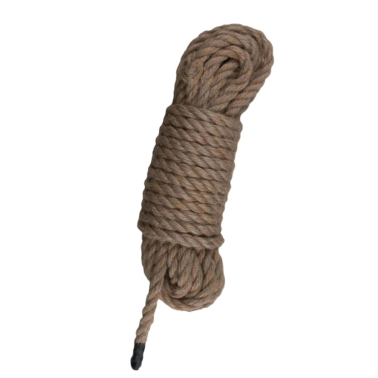 Easytoys Hemp Rope - bondage kötél (10m) - natúr Easytoys Hemp Rope - bondage kötél (10m) - natúr