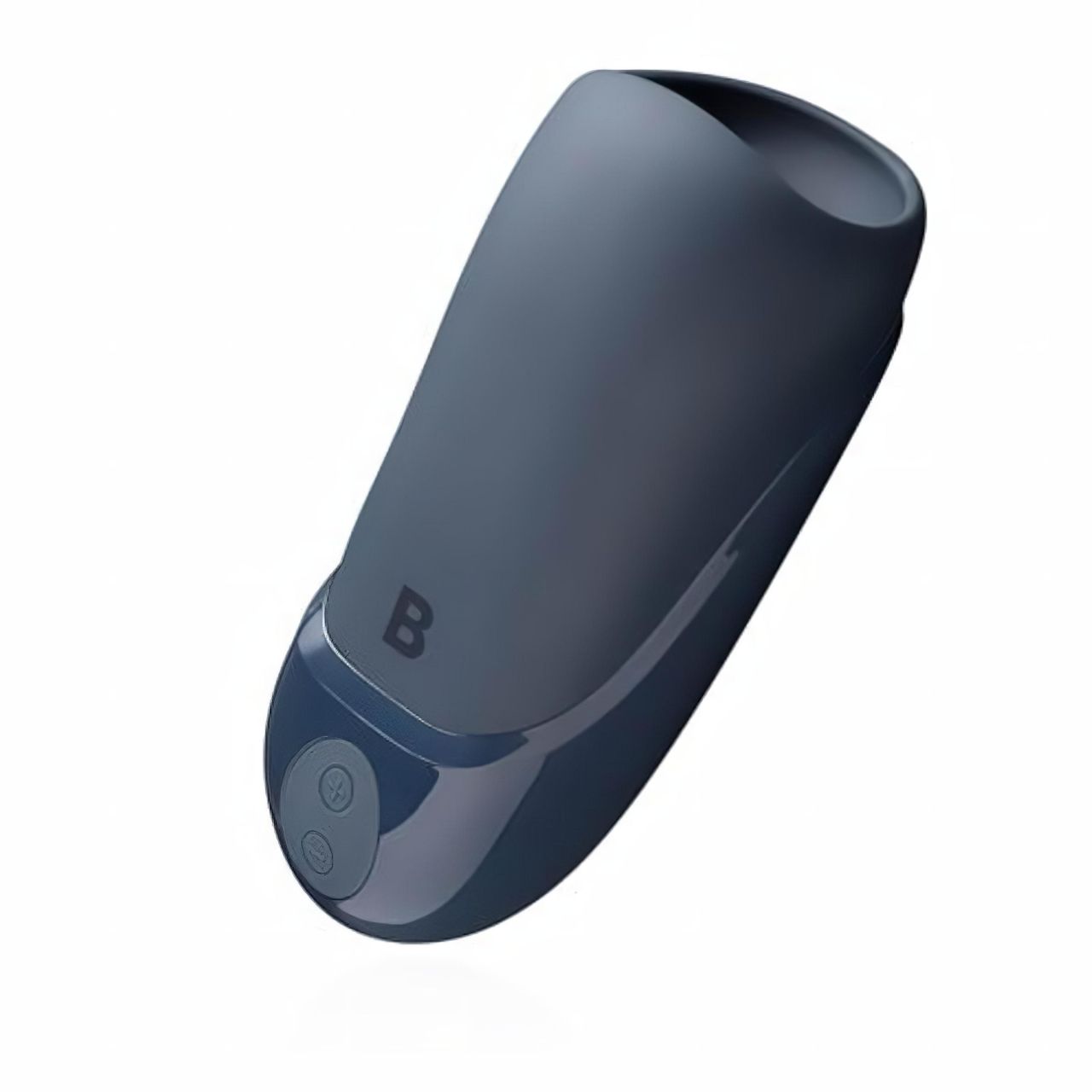 Boners Blowjob - akkus, rezgő maszturbátor (szürke) Boners Blowjob - akkus, rezgő maszturbátor (szürke)