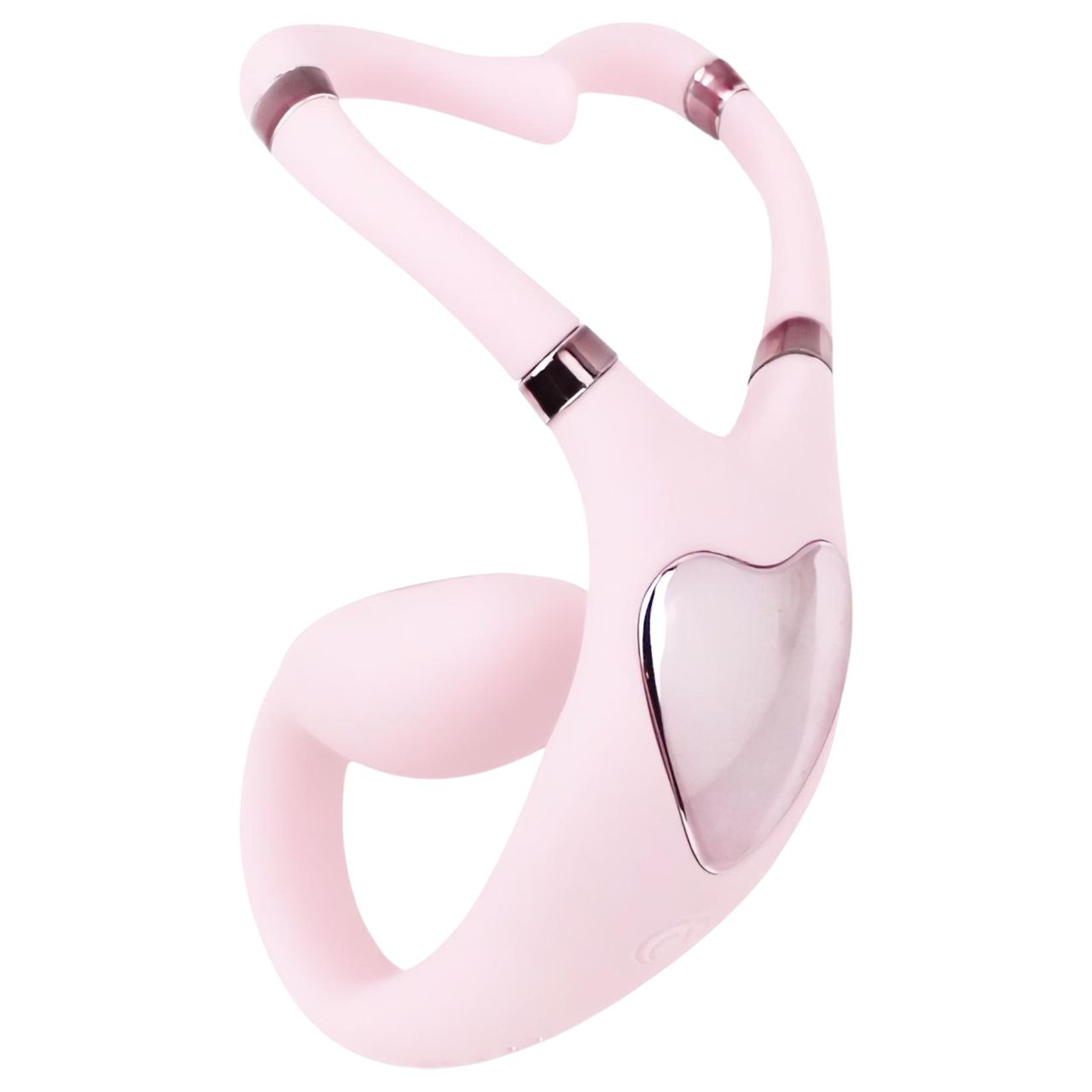 Adrien Lastic Venus - G-pont- és csikló vibrátor (pink) Adrien Lastic Venus - G-pont- és csikló vibrátor (pink)