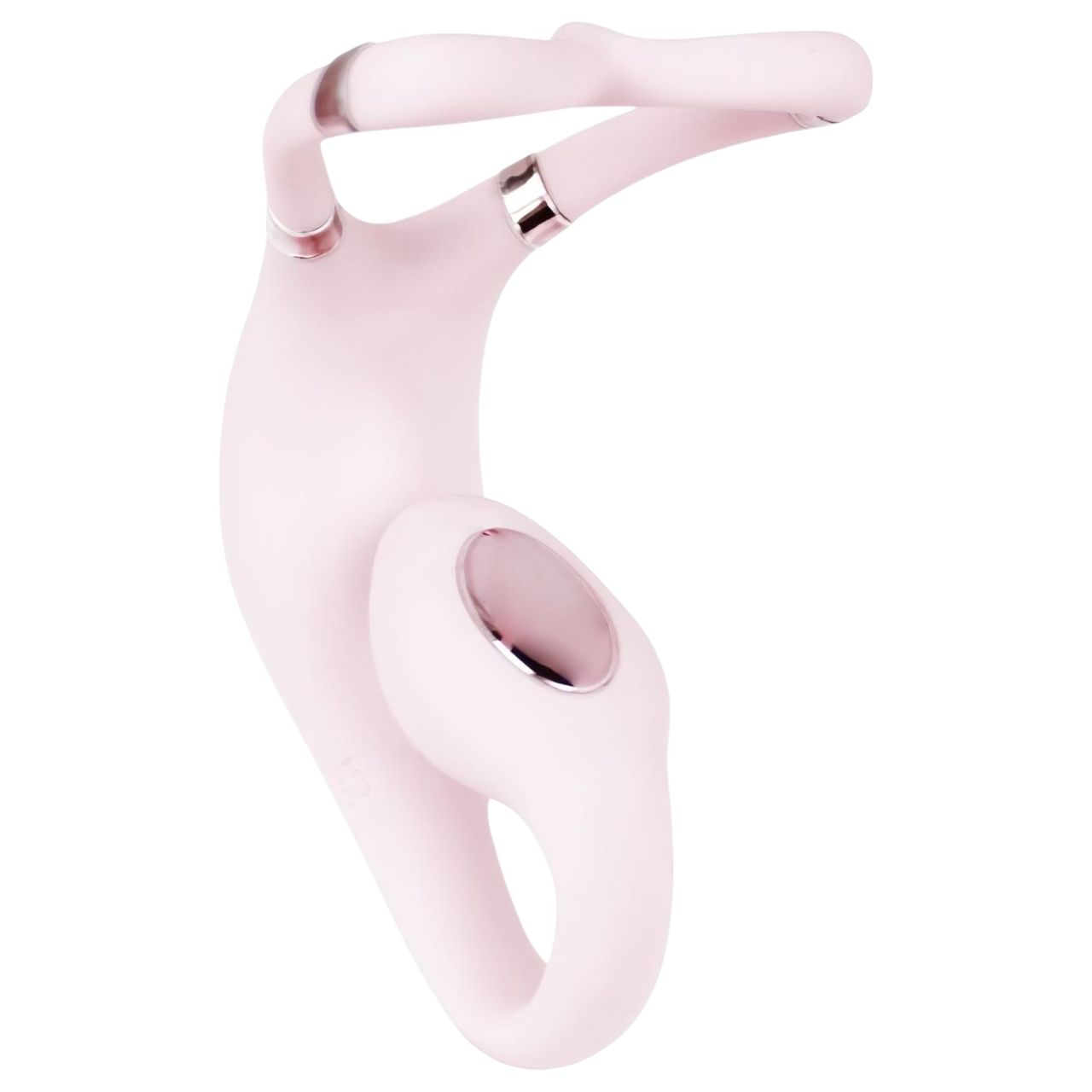 Adrien Lastic Venus - G-pont- és csikló vibrátor (pink) Adrien Lastic Venus - G-pont- és csikló vibrátor (pink)