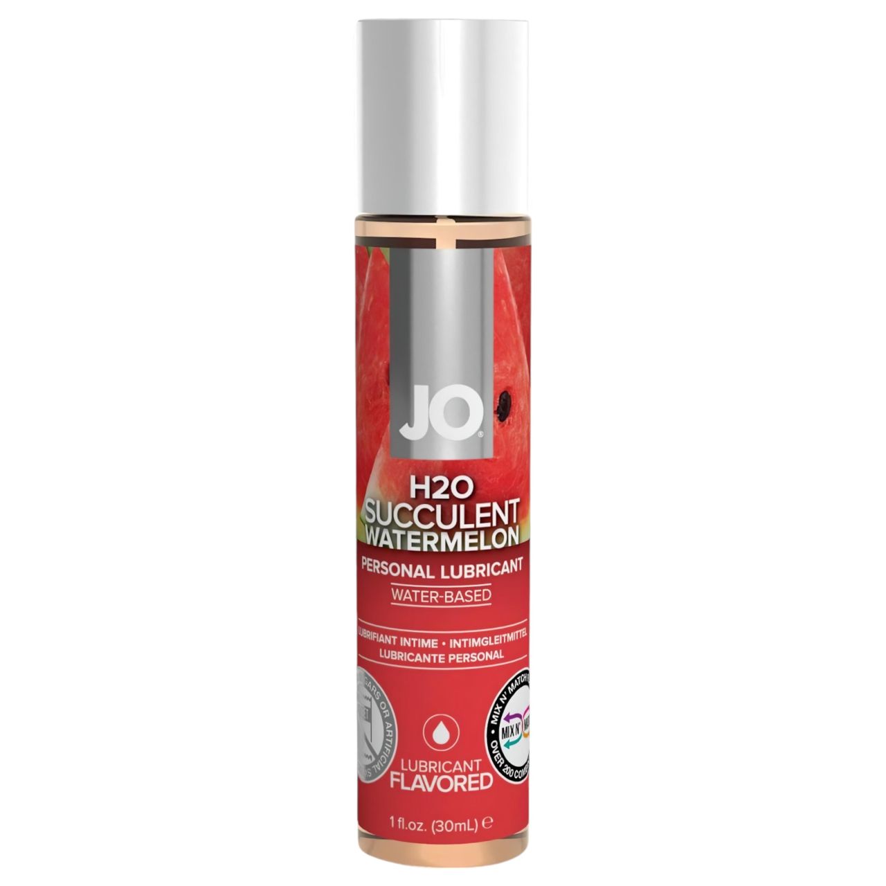 JO H2O görögdinnye - vízbázisú síkosító (30ml) JO H2O görögdinnye - vízbázisú síkosító (30ml)