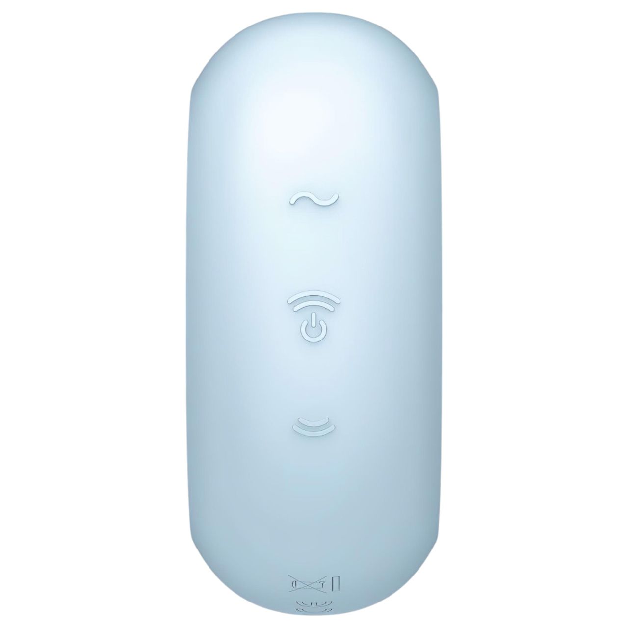 Satisfyer Pro To Go 3 - akkus, léghullámos csiklóizgató (kék) Satisfyer Pro To Go 3 - akkus, léghullámos csiklóizgató (kék)