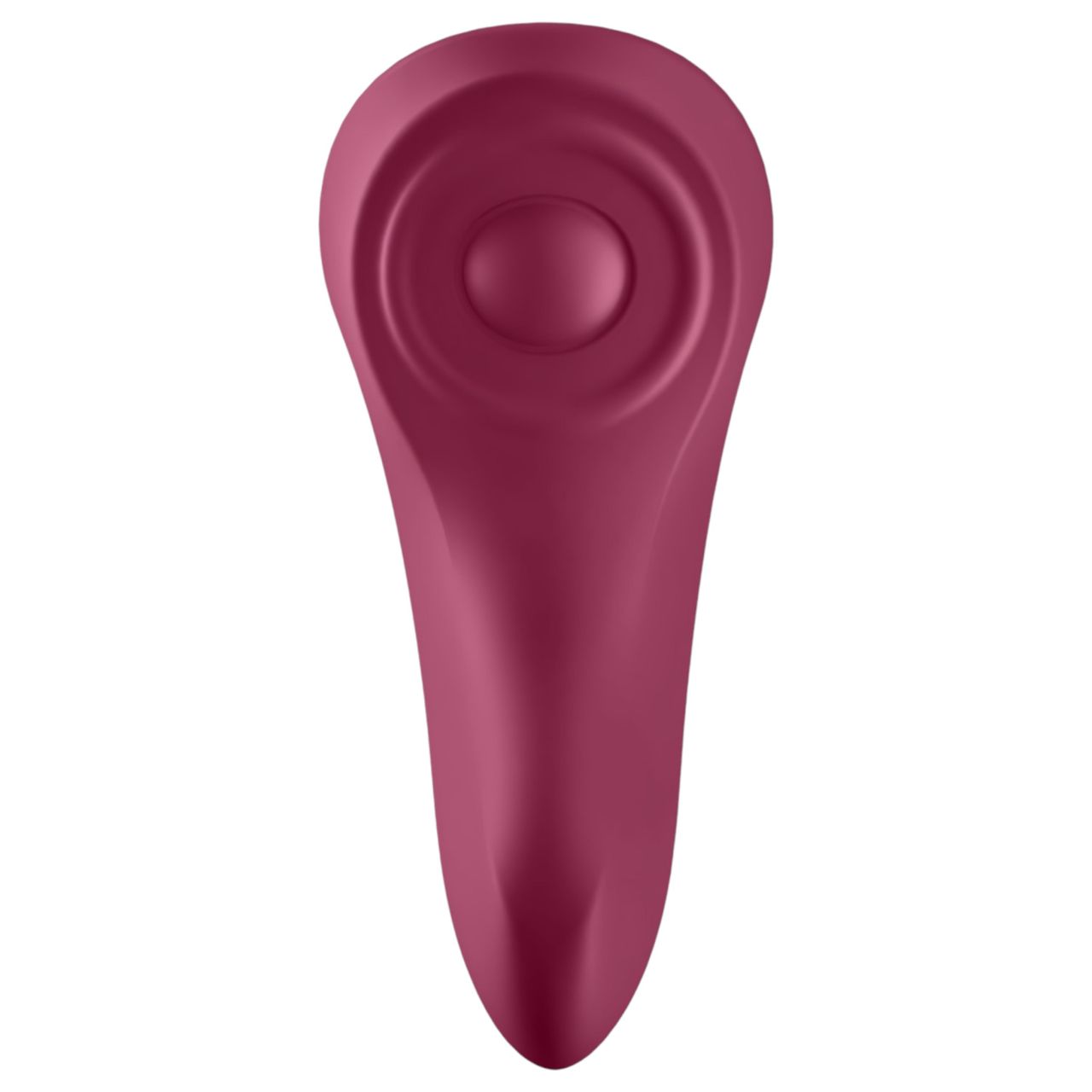 Satisfyer Sexy Secret - okos vízálló bugyi vibrátor (piros) Satisfyer Sexy Secret - okos vízálló bugyi vibrátor (piros)