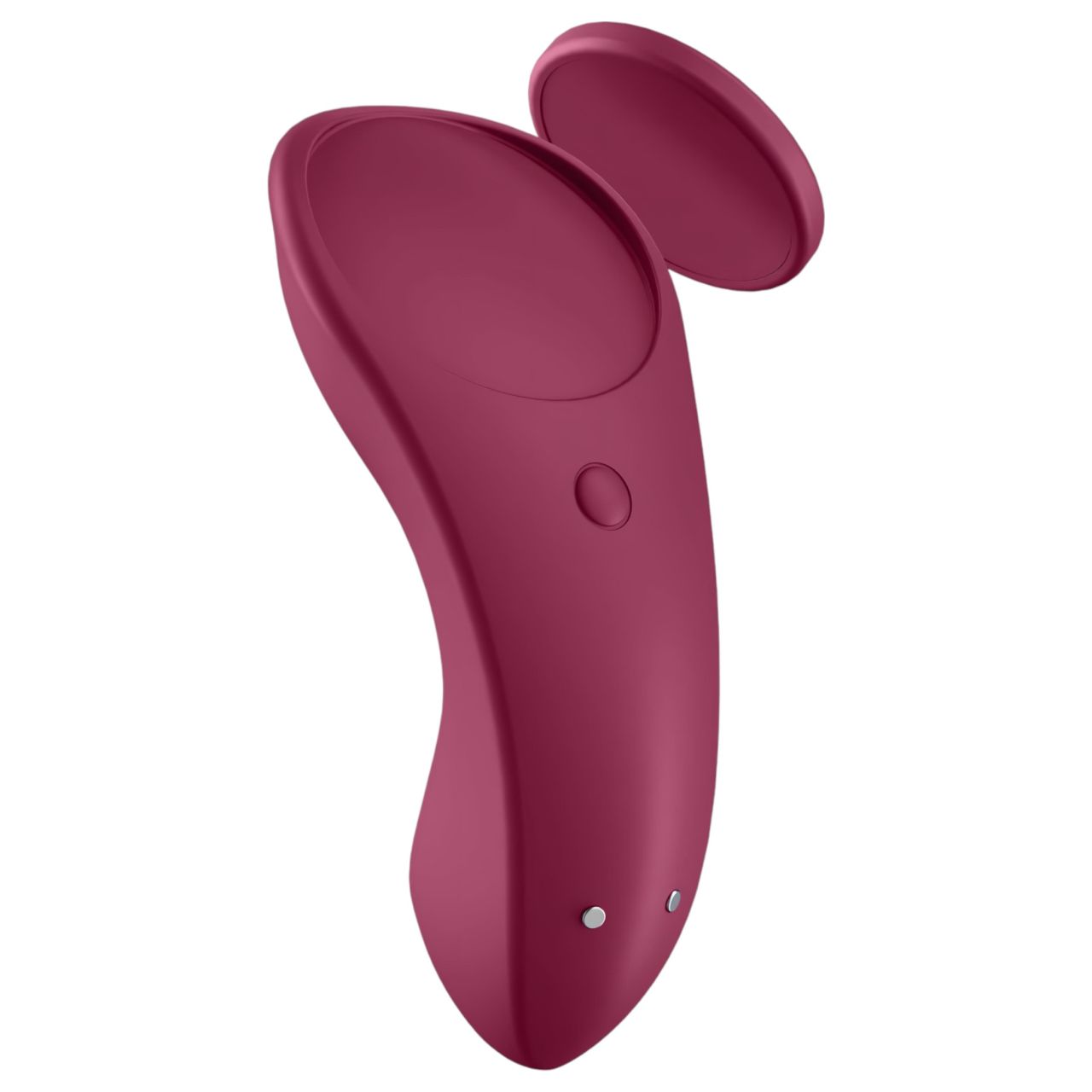 Satisfyer Sexy Secret - okos vízálló bugyi vibrátor (piros) Satisfyer Sexy Secret - okos vízálló bugyi vibrátor (piros)