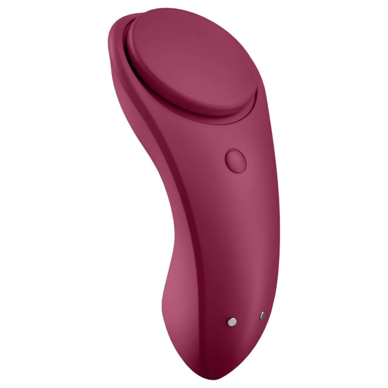 Satisfyer Sexy Secret - okos vízálló bugyi vibrátor (piros) Satisfyer Sexy Secret - okos vízálló bugyi vibrátor (piros)