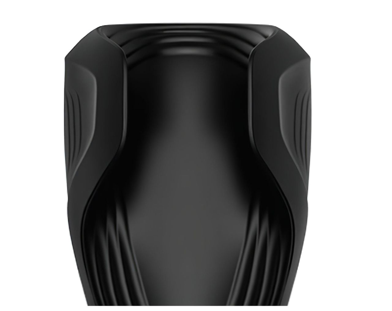 Satisfyer Men Wand - akkus, vízálló makkvibrátor (fekete) Satisfyer Men Wand - akkus, vízálló makkvibrátor (fekete)