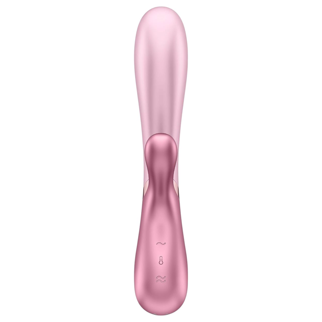 Satisfyer Hot Lover - okos vibrátor (pink) Satisfyer Hot Lover - okos vibrátor (pink)