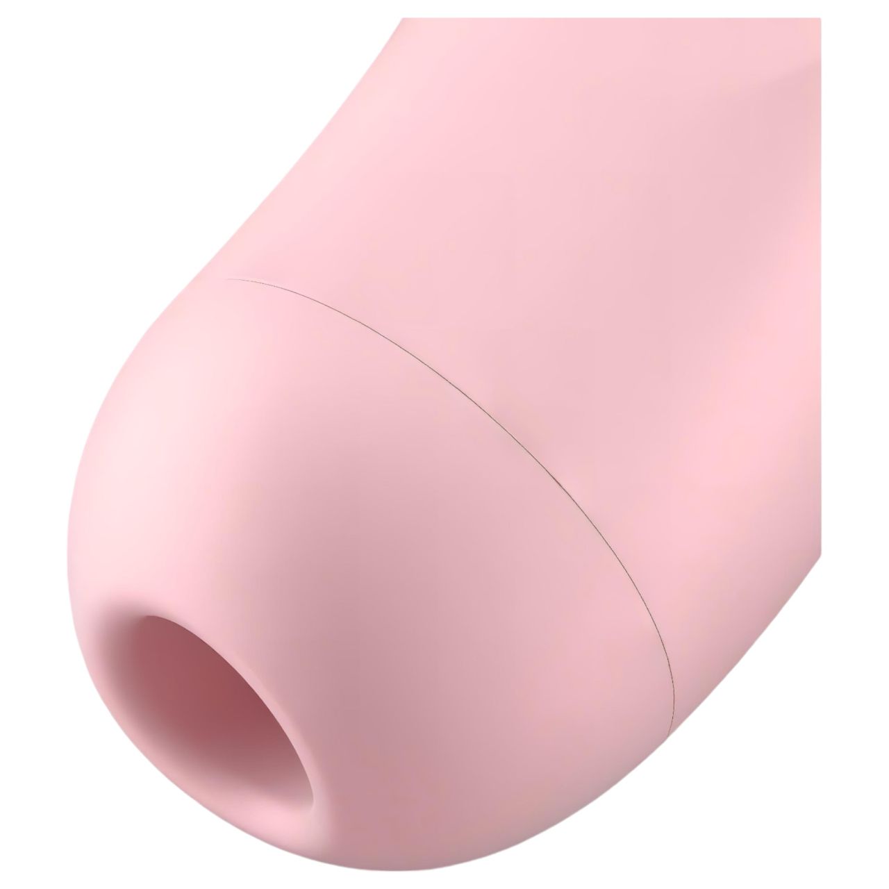 Satisfyer Curvy 2+ - okos léghullámos csiklóizgató (pink) Satisfyer Curvy 2+ - okos léghullámos csiklóizgató (pink)