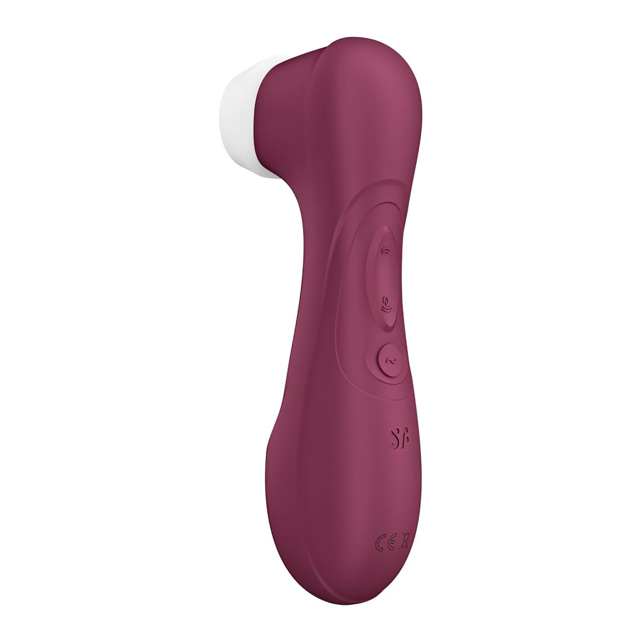 Satisfyer Pro 2 Gen3 - akkus léghullámos csiklóizgató (piros) Satisfyer Pro 2 Gen3 - akkus léghullámos csiklóizgató (piros)