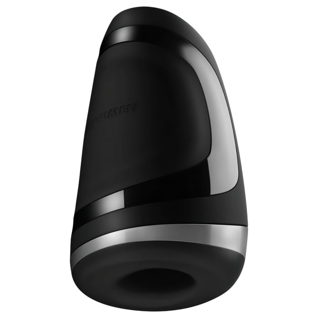 Satisfyer Men Heat Vibration - melegítő makkvibrátor (fekete) Satisfyer Men Heat Vibration - melegítő makkvibrátor (fekete)