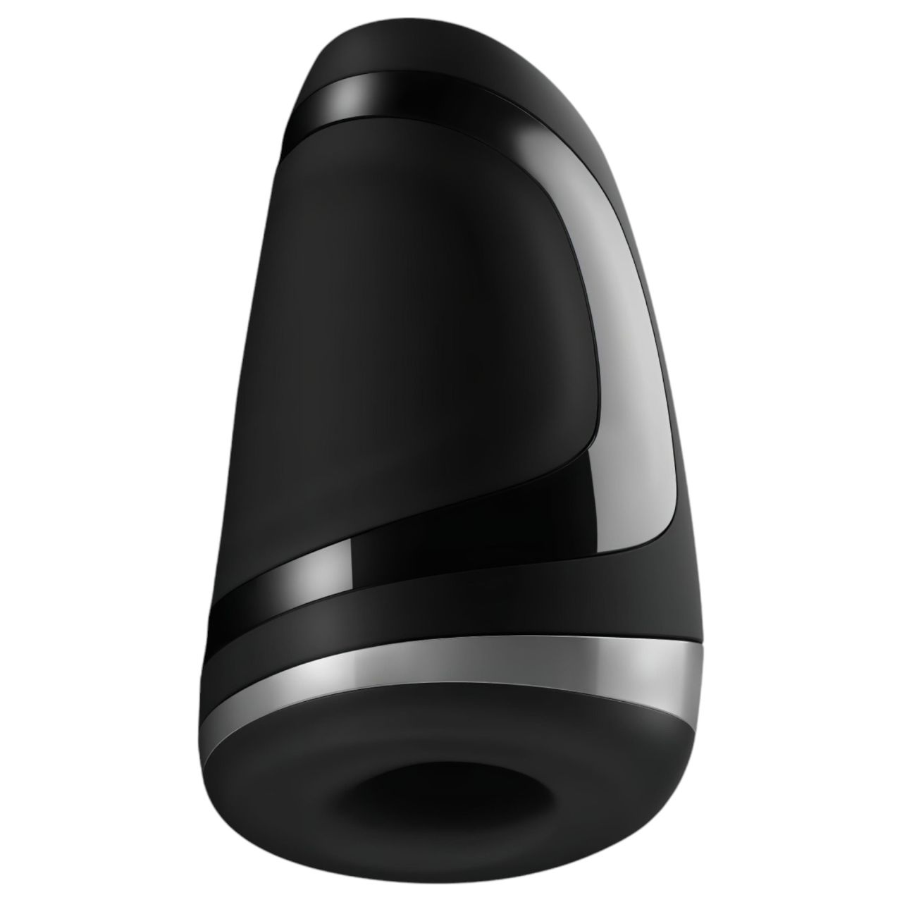 Satisfyer Men Heat Vibration - melegítő makkvibrátor (fekete) Satisfyer Men Heat Vibration - melegítő makkvibrátor (fekete)