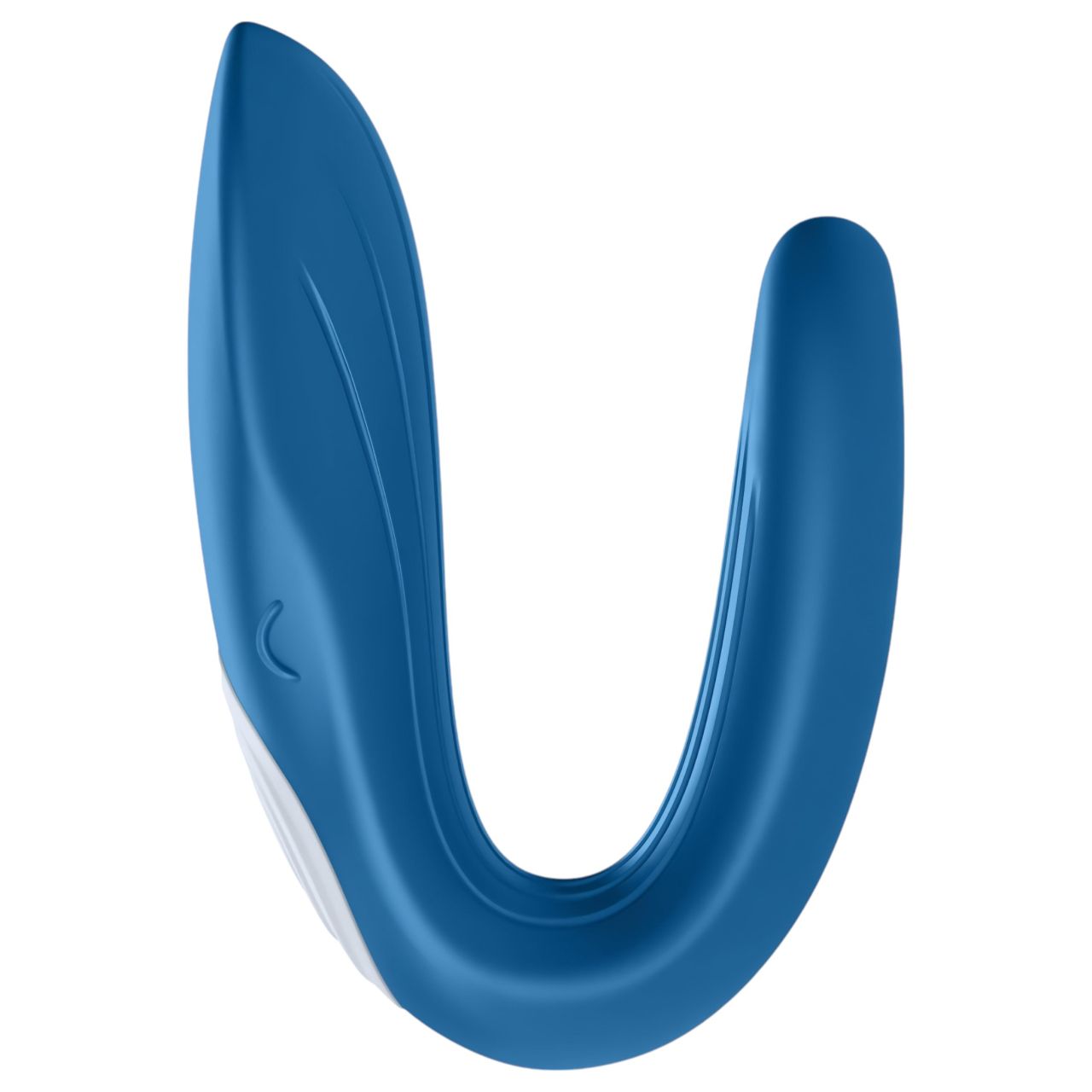 Satisfyer Double Whale - 2 motoros párvibrátor (kék) Satisfyer Double Whale - 2 motoros párvibrátor (kék)