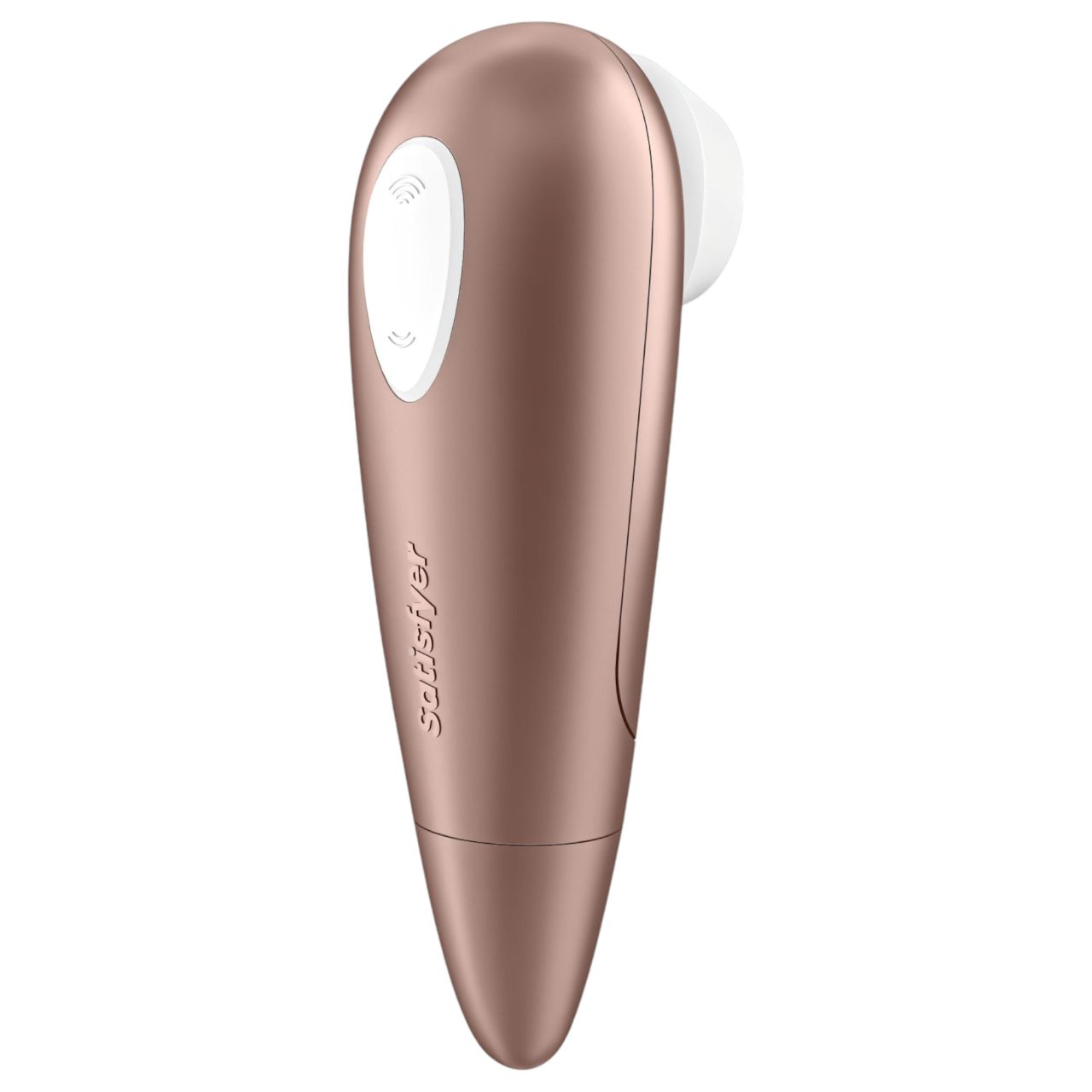 Satisfyer 1 Number One - léghullámos csiklóizgató (barna) Satisfyer 1 Number One - léghullámos csiklóizgató (barna)