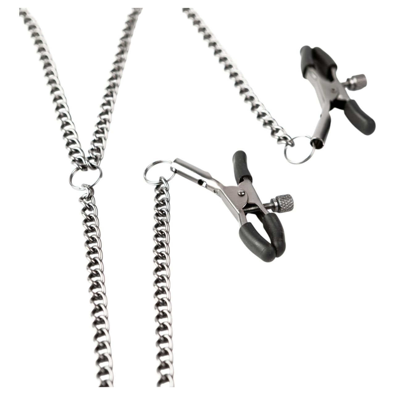 Sei Mio - bimbó és szemérem ajak csipesz (fekete) Sei Mio - bimbó és szemérem ajak csipesz (fekete)