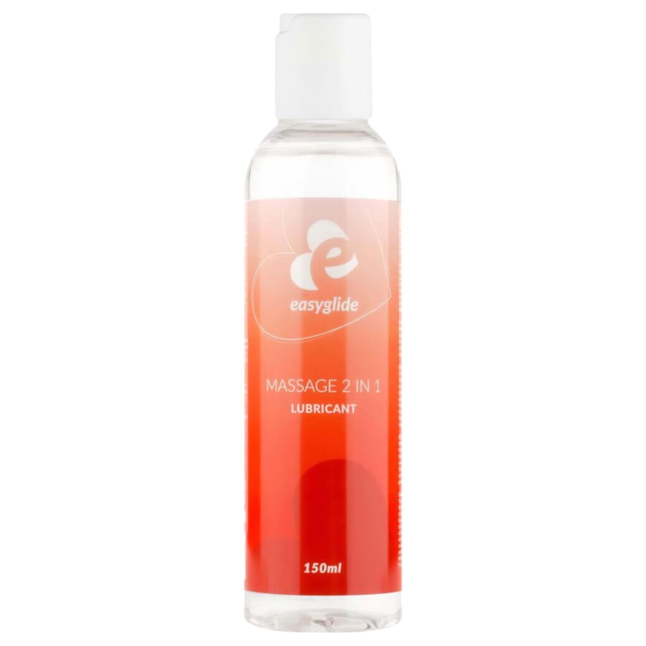 EasyGlide 2in1 - vízbázisú síkosító és masszázsgél (150ml) EasyGlide 2in1 - vízbázisú síkosító és masszázsgél (150ml)