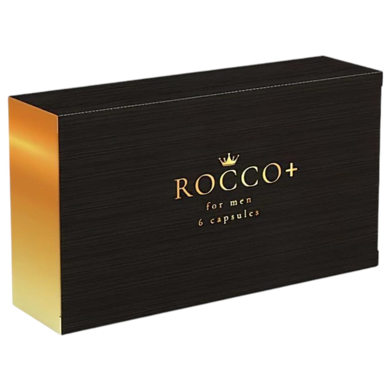 ROCCO - étrend kiegészítő kapszula férfiaknak (6db) ROCCO - étrend kiegészítő kapszula férfiaknak (6db)