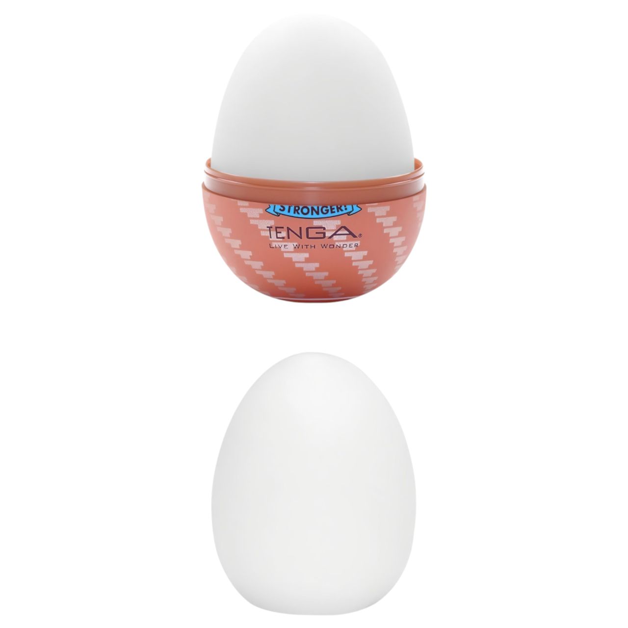 TENGA Egg Spiral Stronger - tojás maszturbátor (6db) TENGA Egg Spiral Stronger - tojás maszturbátor (6db)