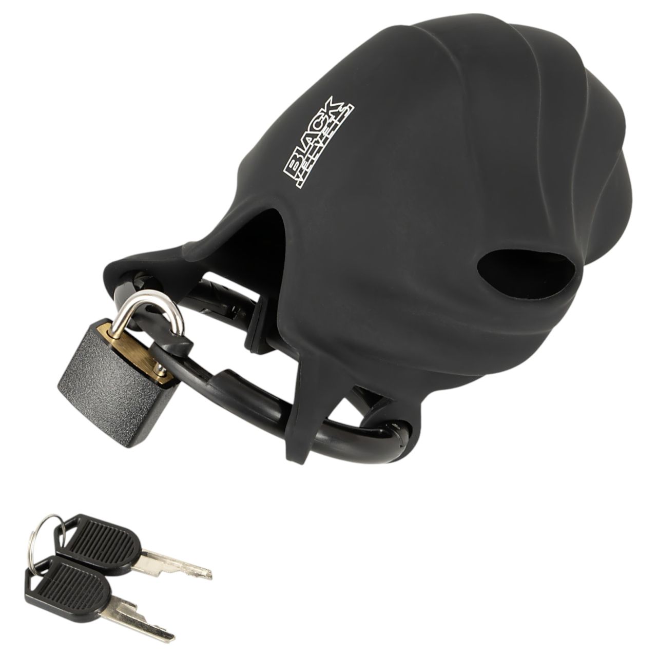 Black Velvets - pénisz- és hereketrec (fekete) Black Velvets - pénisz- és hereketrec (fekete)