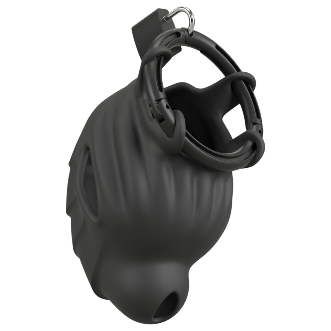 Black Velvets - pénisz- és hereketrec (fekete) Black Velvets - pénisz- és hereketrec (fekete)