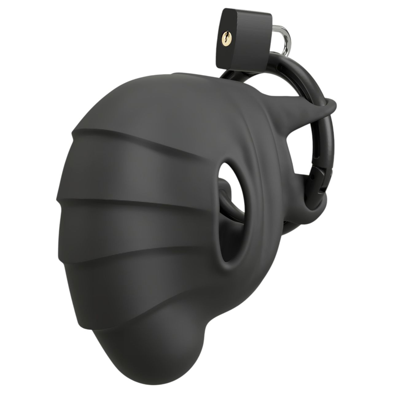 Black Velvets - pénisz- és hereketrec (fekete) Black Velvets - pénisz- és hereketrec (fekete)