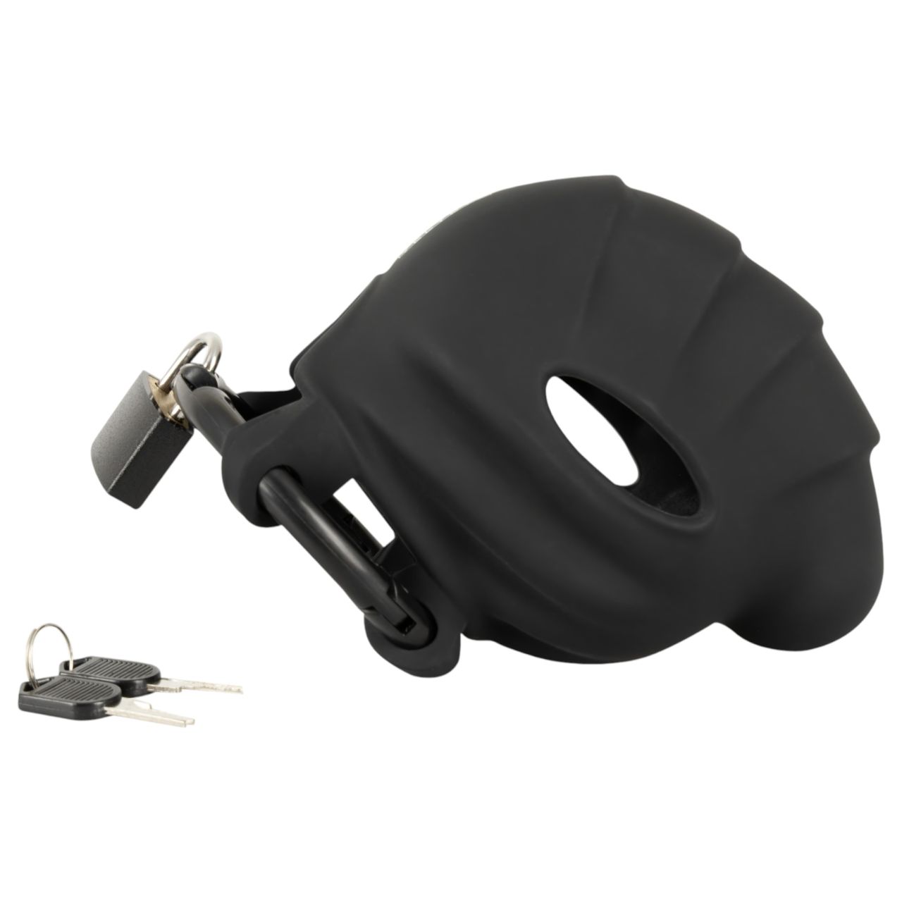 Black Velvets - pénisz- és hereketrec (fekete) Black Velvets - pénisz- és hereketrec (fekete)