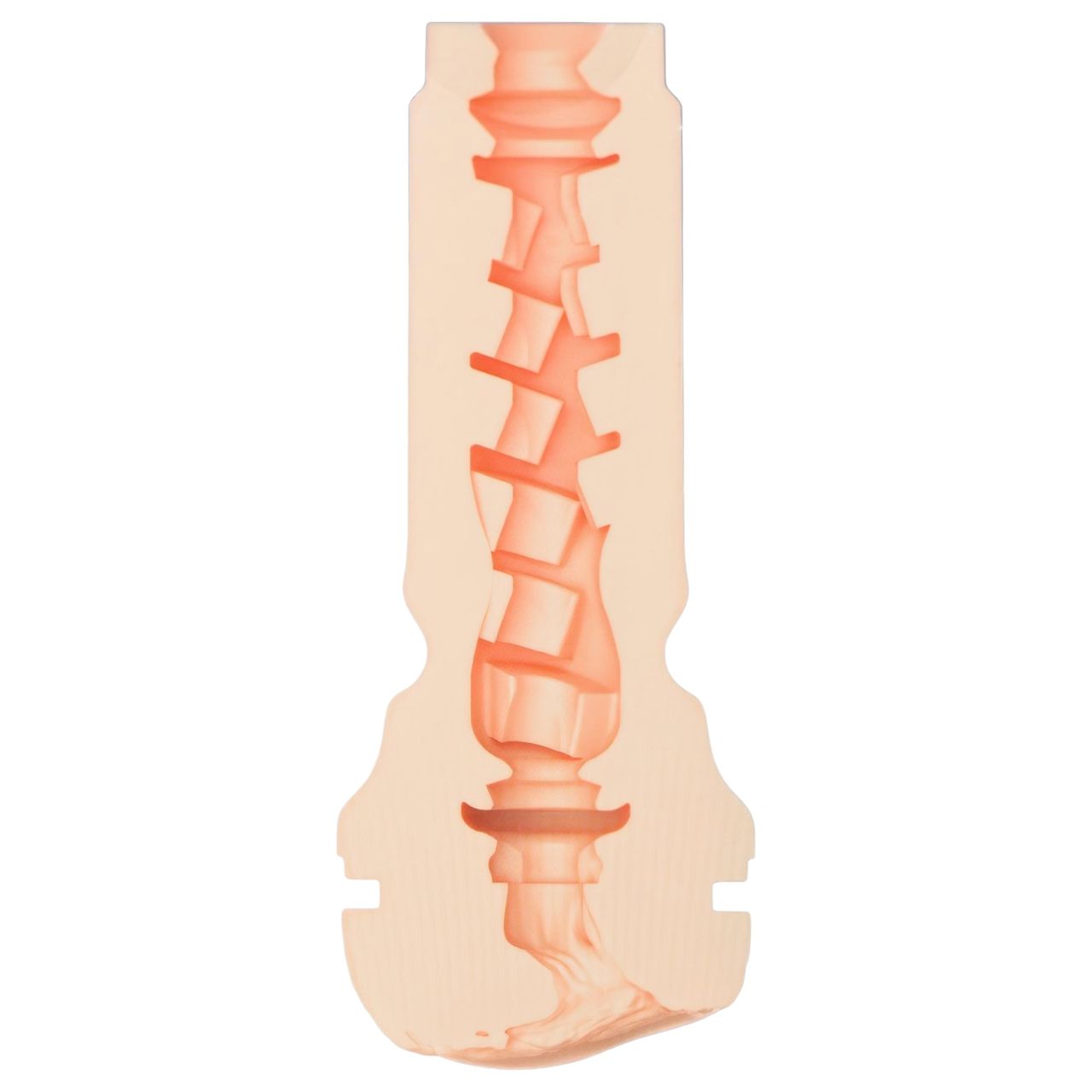 Kiiroo Lacy Lennon - műpunci - PowerBlow kompatibilis (natúr)