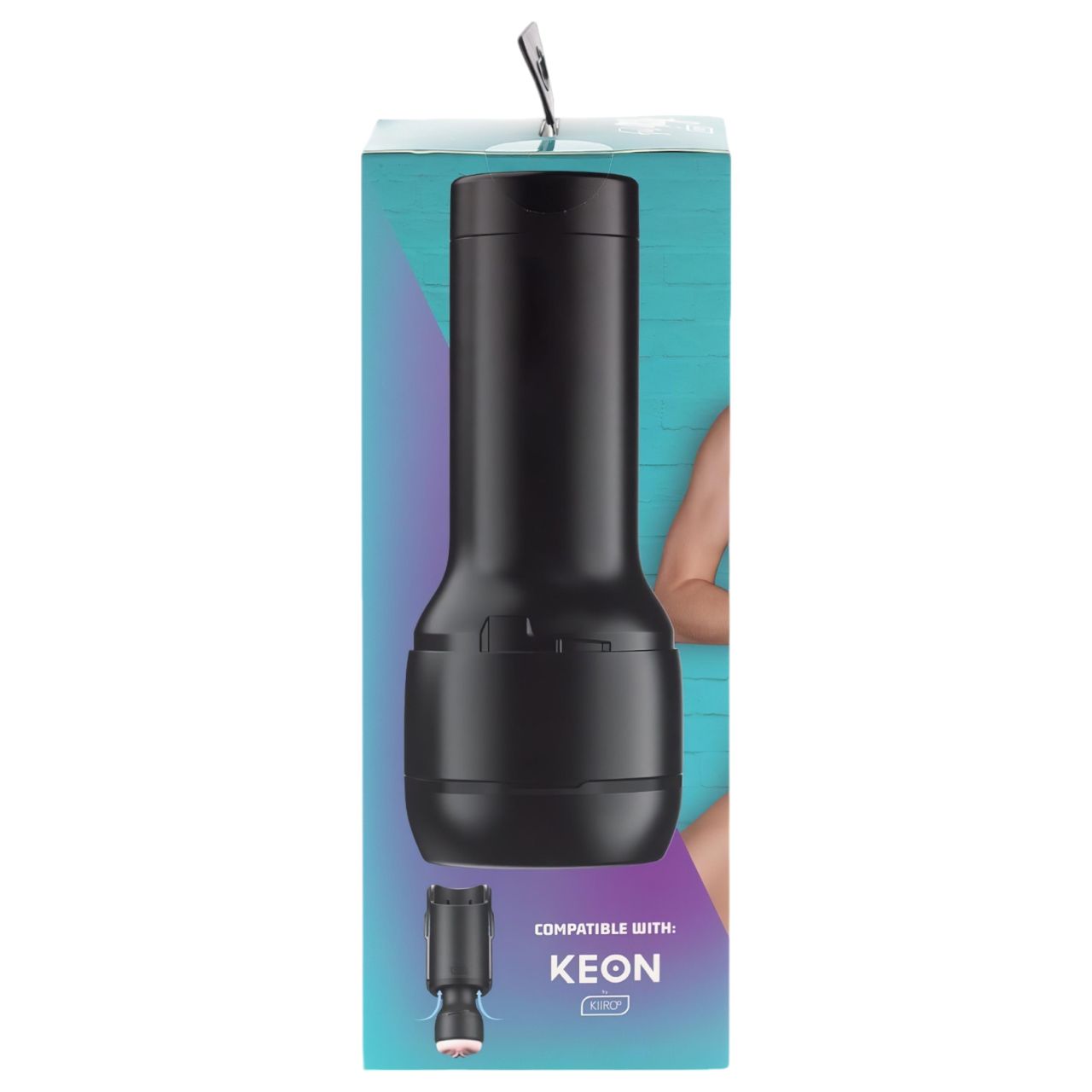 Kiiroo Molly Stewart - műpunci maszturbátor (natúr) Kiiroo Molly Stewart - műpunci maszturbátor (natúr)