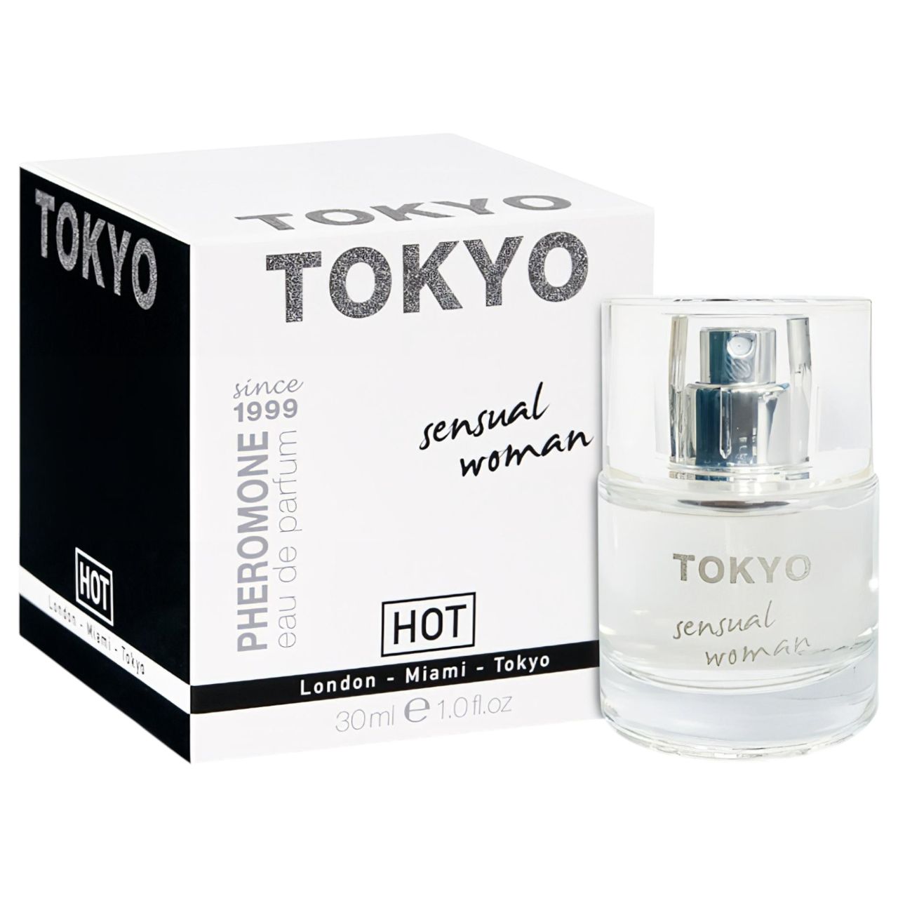 HOT Tokyo - feromon parfüm nőknek (30ml)