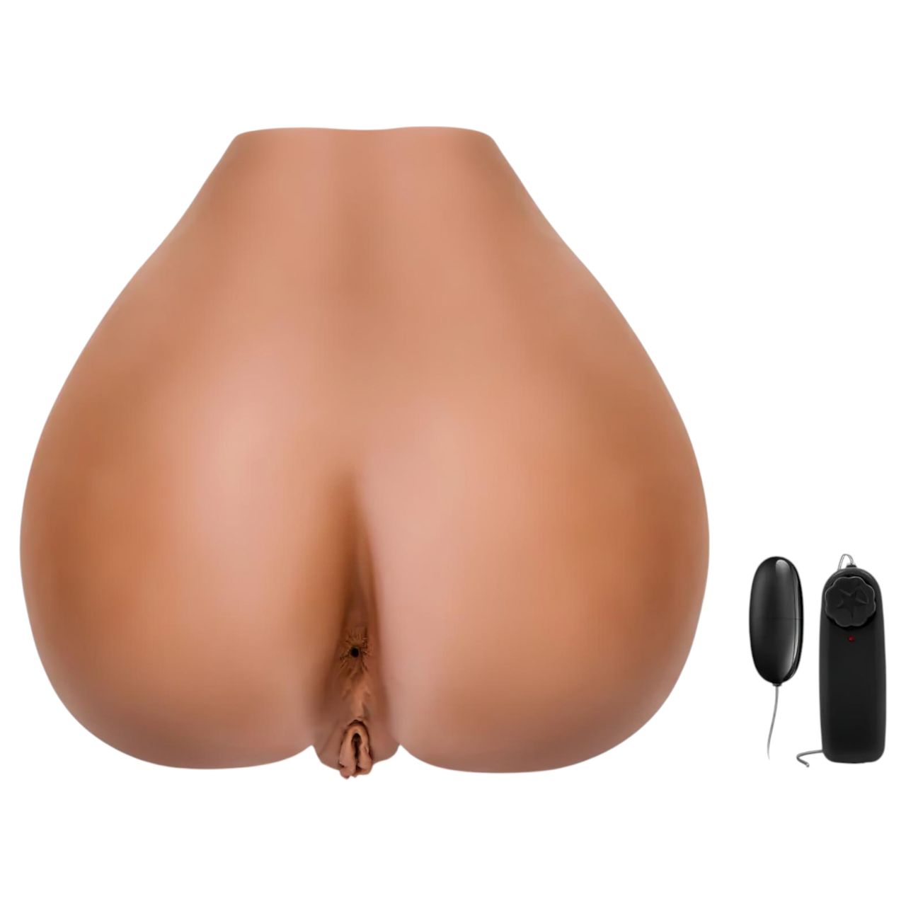 Blush X5 Rita - élethű punci és popsi (natúr) Blush X5 Rita - élethű punci és popsi (natúr)