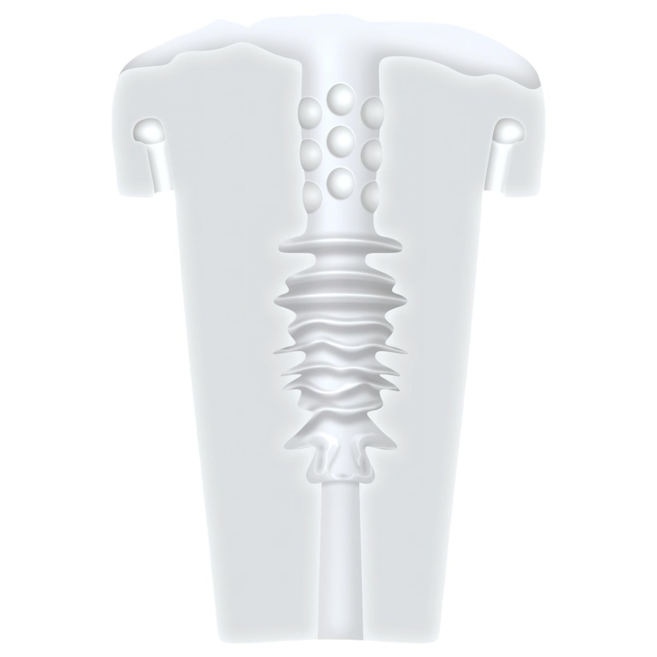 Zero Tolerance - akkus rezgő-szívó maszturbátor (átlátszó) Zero Tolerance - akkus rezgő-szívó maszturbátor (átlátszó)