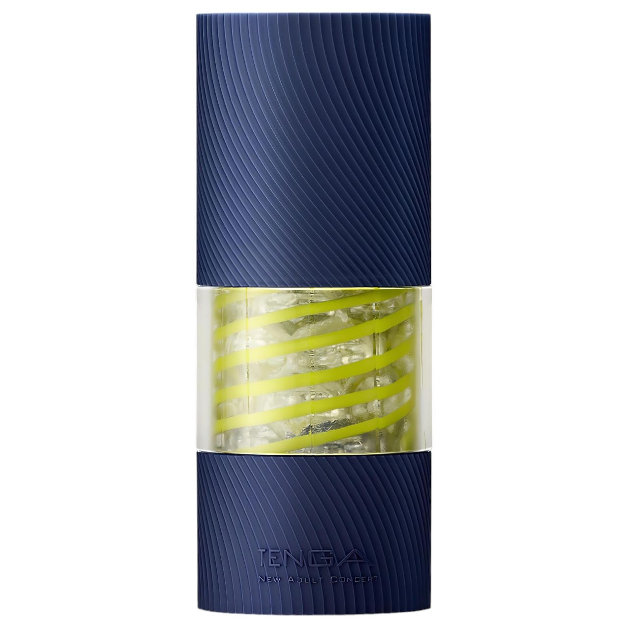 TENGA Spinner Schell - maszturbátor (átlátszó)