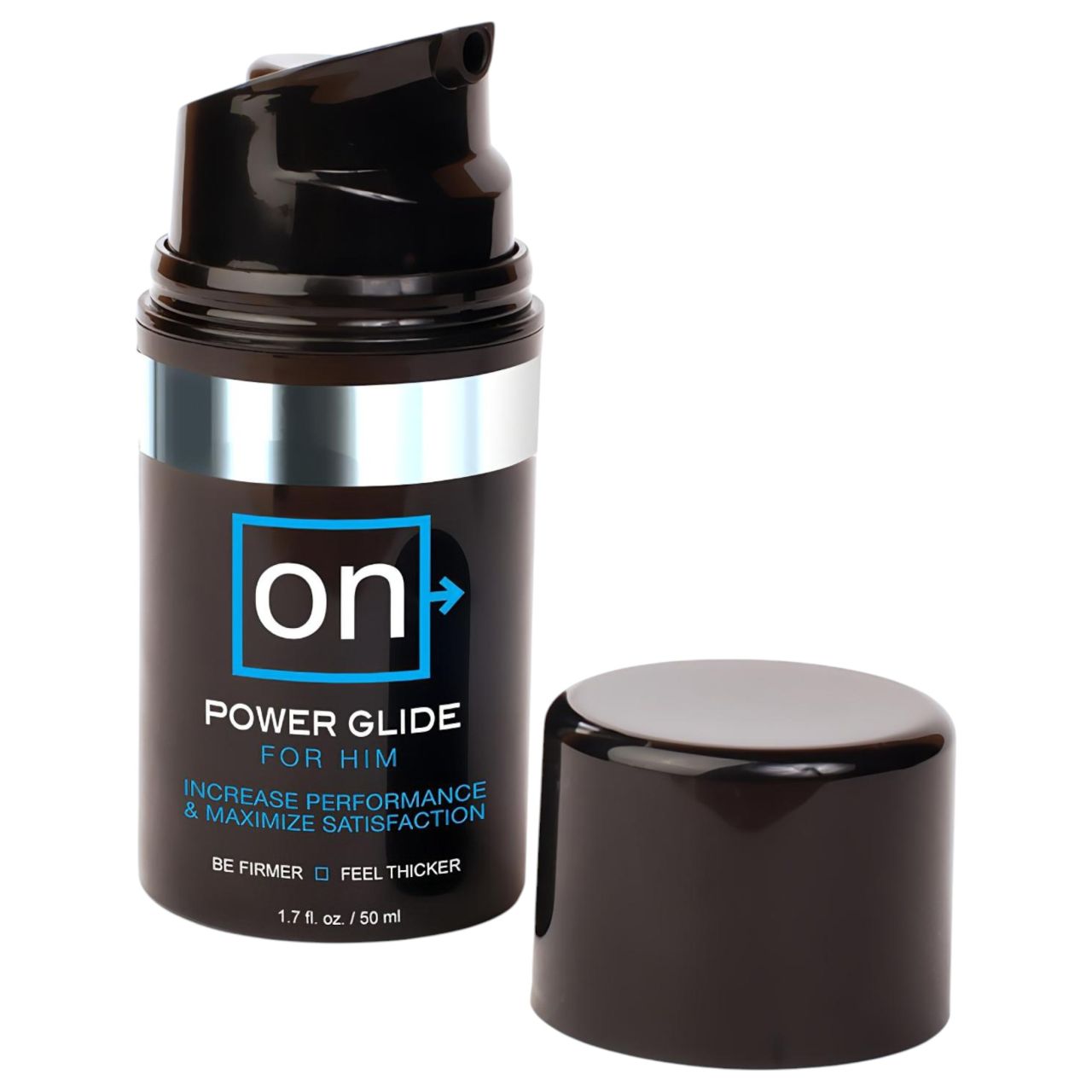 Sensuva Arousal 50ml - stimuláló intim krém férfiaknak