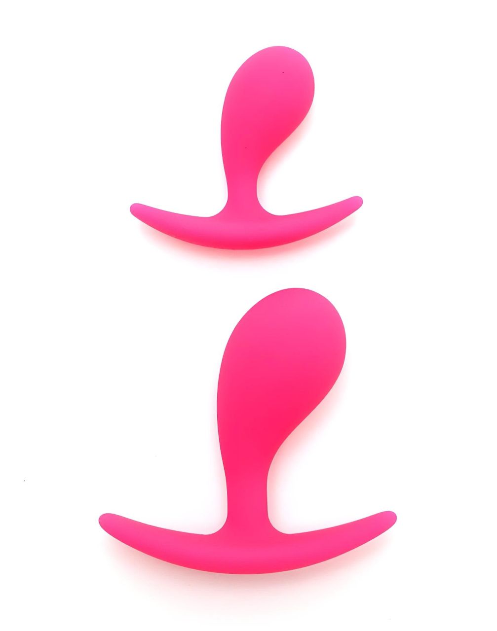 Rimba Copenhagen - anál plug szett - pink (2db) Rimba Copenhagen - anál plug szett - pink (2db)