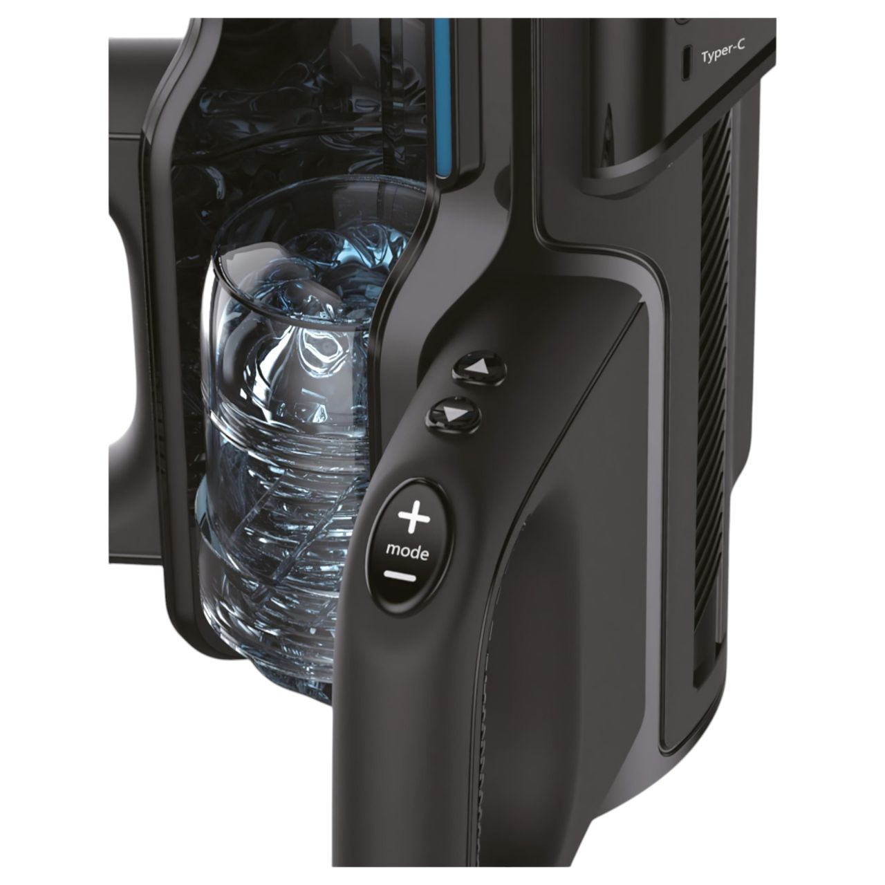 LETEN SM 500 - fel-le mozgó maszturbátor telefon tartóval (fekete) LETEN SM 500 - fel-le mozgó maszturbátor telefon tartóval (fekete)