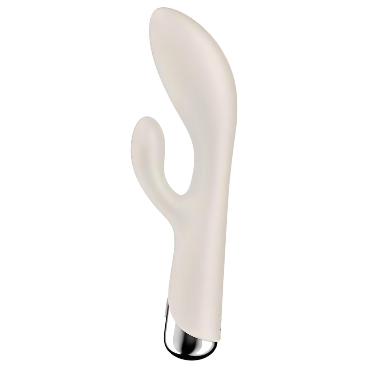 Satisfyer Spinning Rabbit 1 - forgó csiklókaros vibrátor (bézs) Satisfyer Spinning Rabbit 1 - forgó csiklókaros vibrátor (bézs)