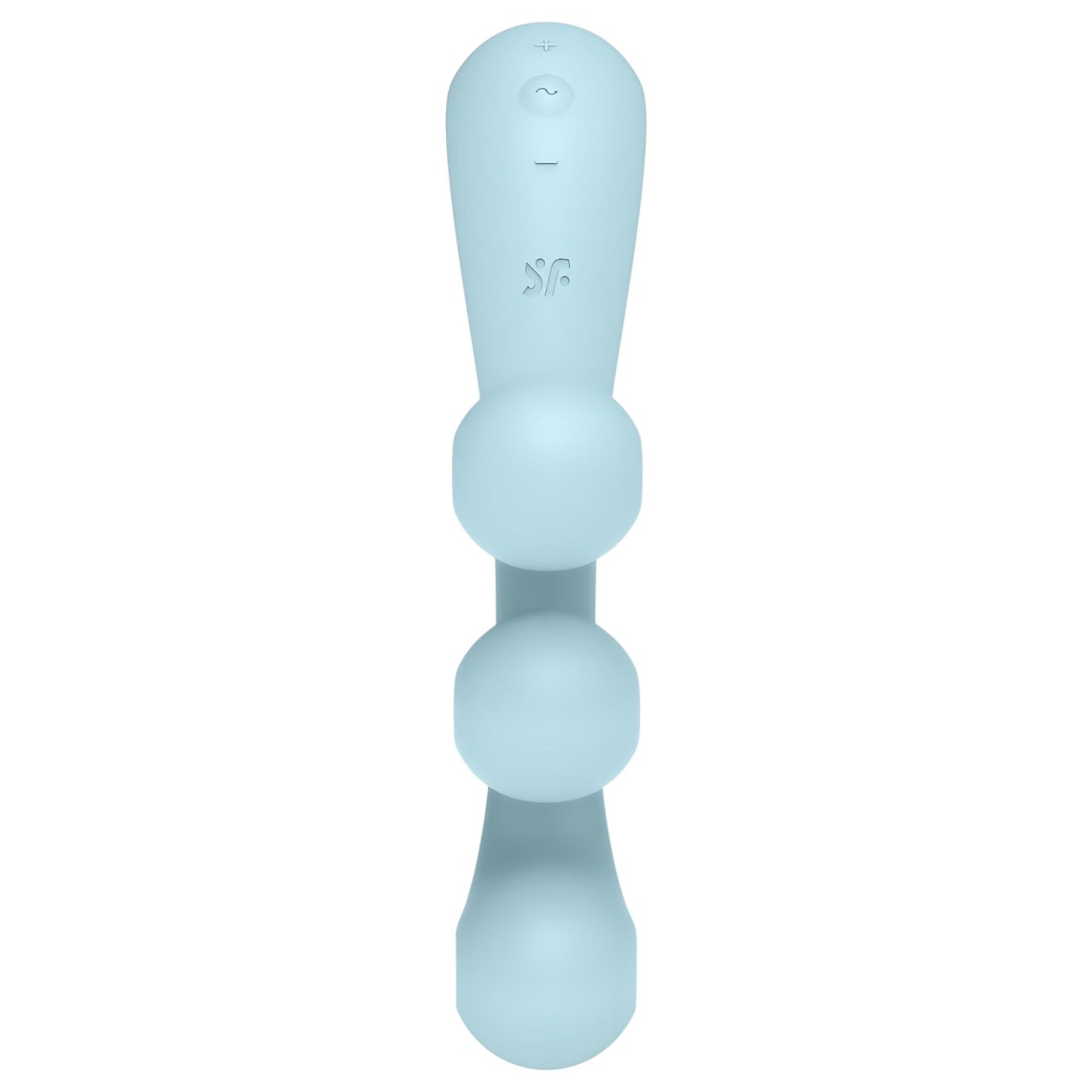 Satisfyer Tri Ball 2 - multifunkciós vibrátor (menta) Satisfyer Tri Ball 2 - multifunkciós vibrátor (menta)