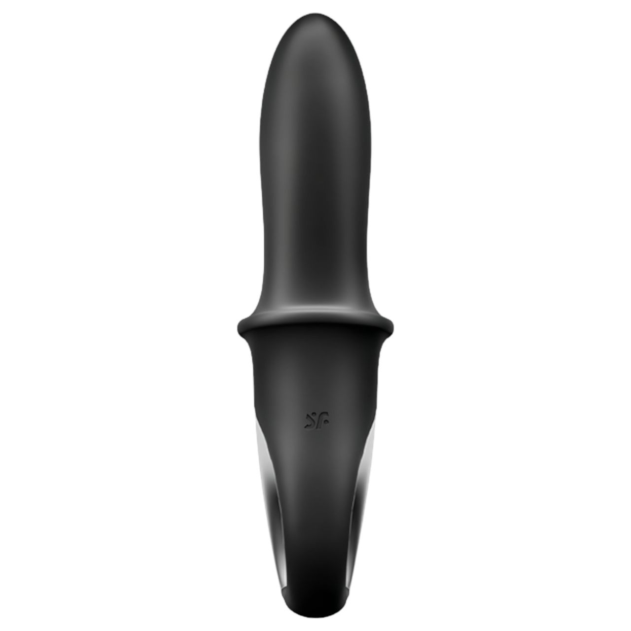 Satisfyer Hot Passion - okos melegítő anál vibrátor (fekete) Satisfyer Hot Passion - okos melegítő anál vibrátor (fekete)