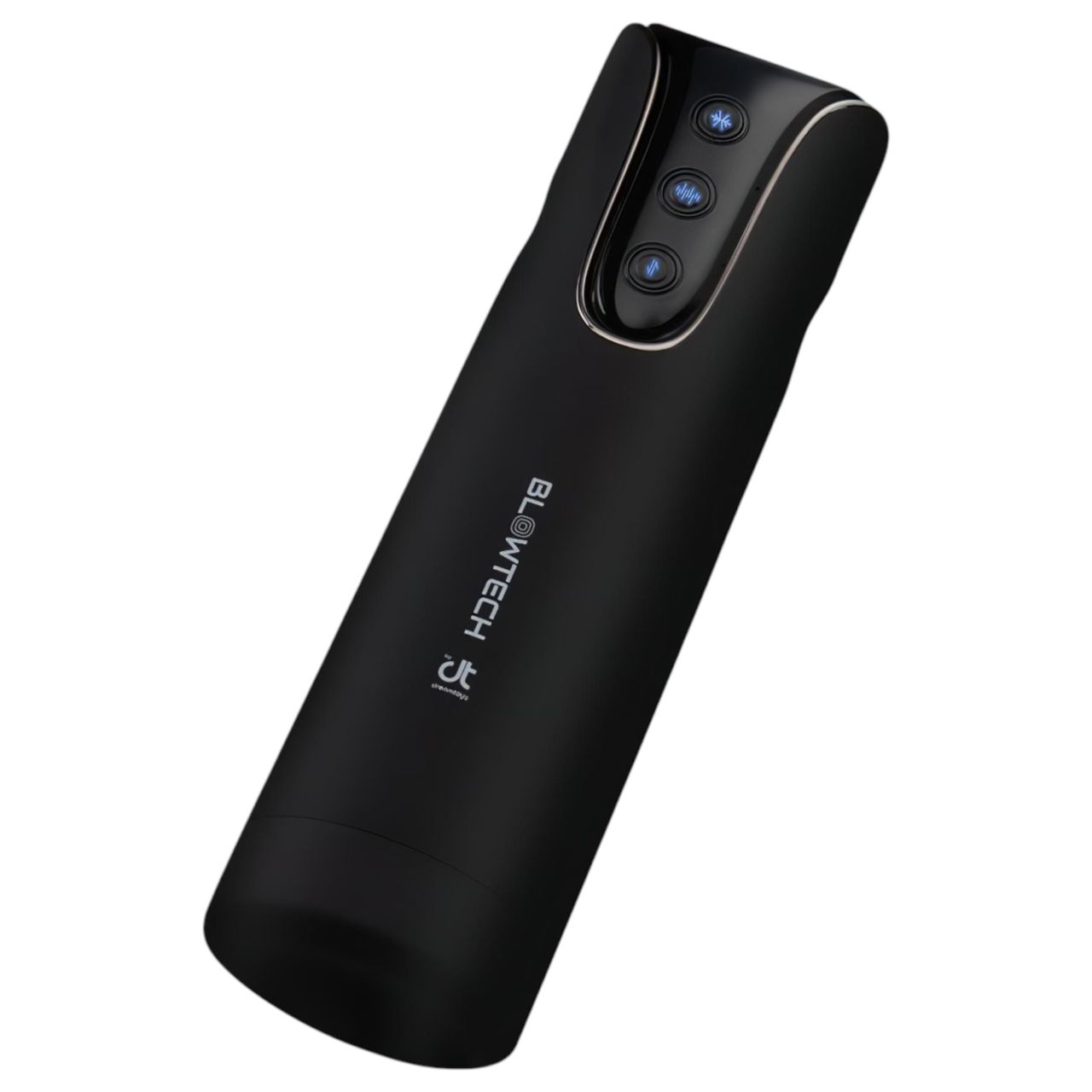 Dreamtoys Blowtech Tight Grip - rezgő maszturbátor (fekete) Dreamtoys Blowtech Tight Grip - rezgő maszturbátor (fekete)