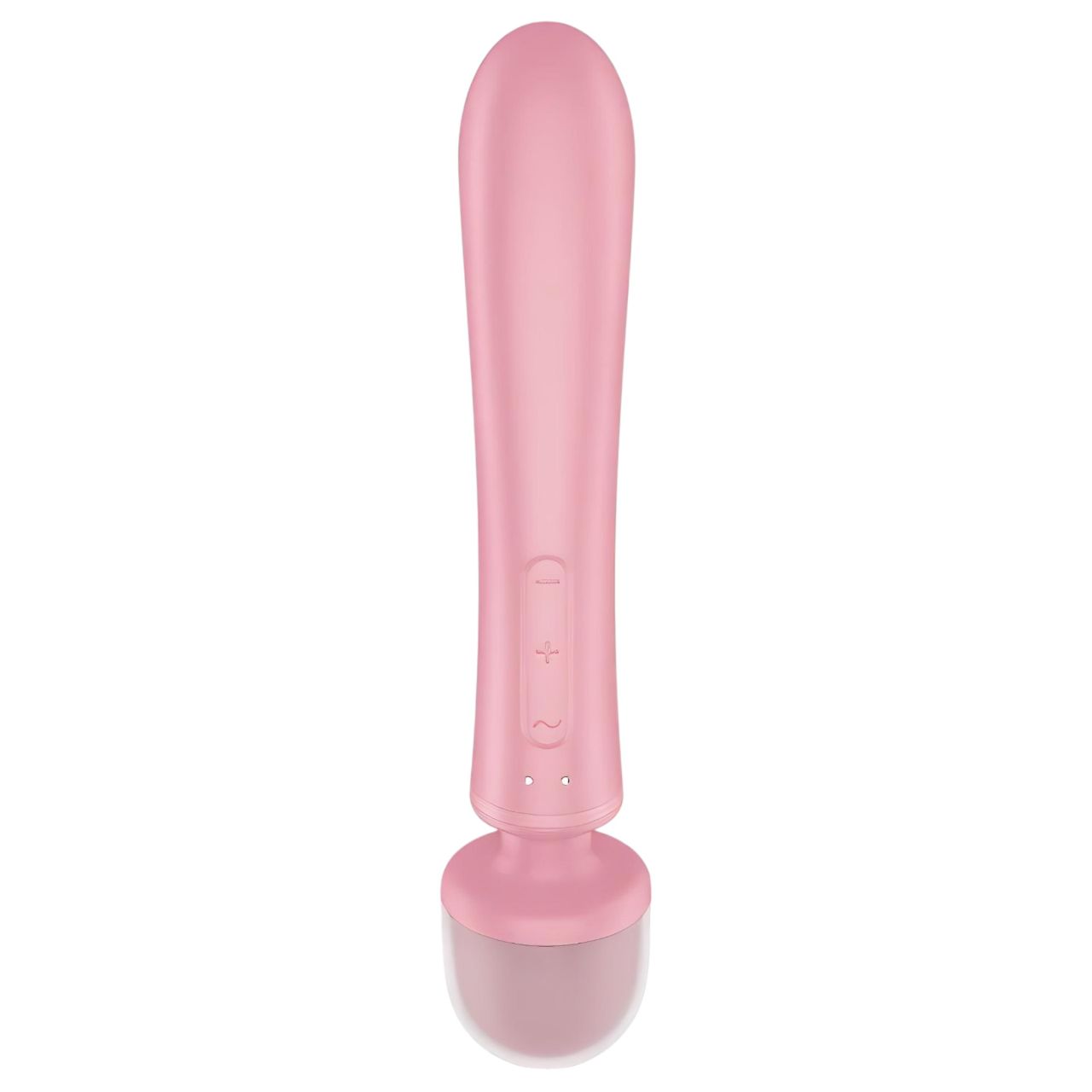 Satisfyer Triple Lover - G-pont és masszírozó vibrátor (pink) Satisfyer Triple Lover - G-pont és masszírozó vibrátor (pink)