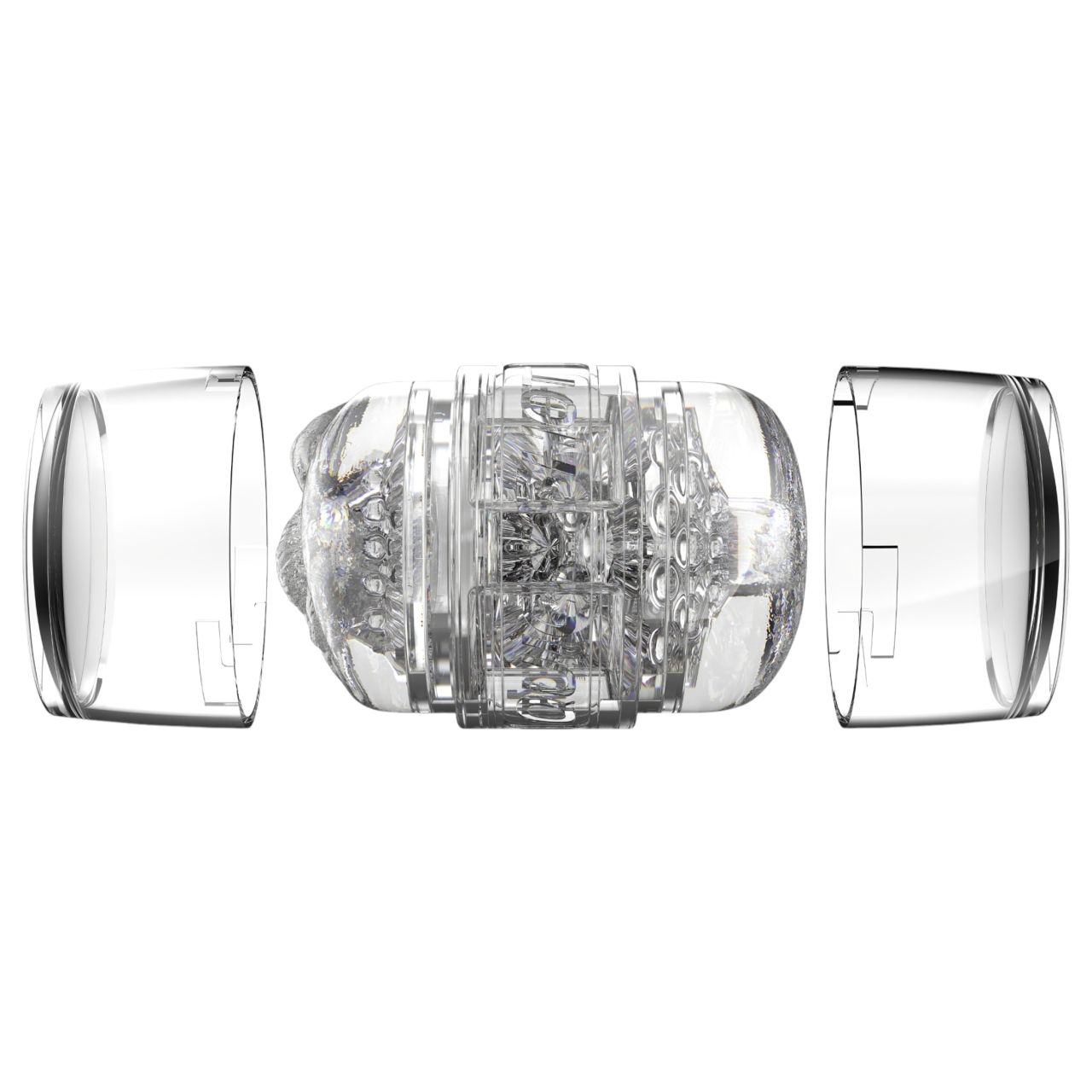 Fleshlight Quickshot Stoya - utazó maszturbátor (átlátszó) Fleshlight Quickshot Stoya - utazó maszturbátor (átlátszó)