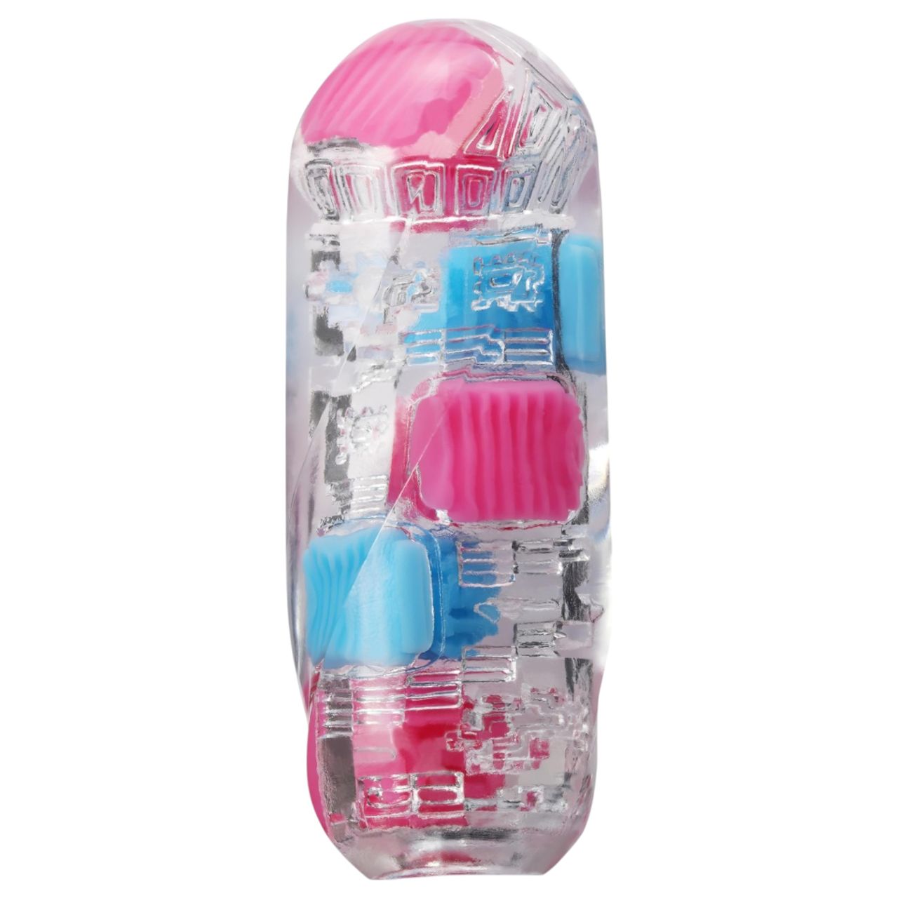 Tenga Bobble - Crazy Cubes belső masszírozó maszturbátor Tenga Bobble - Crazy Cubes belső masszírozó maszturbátor