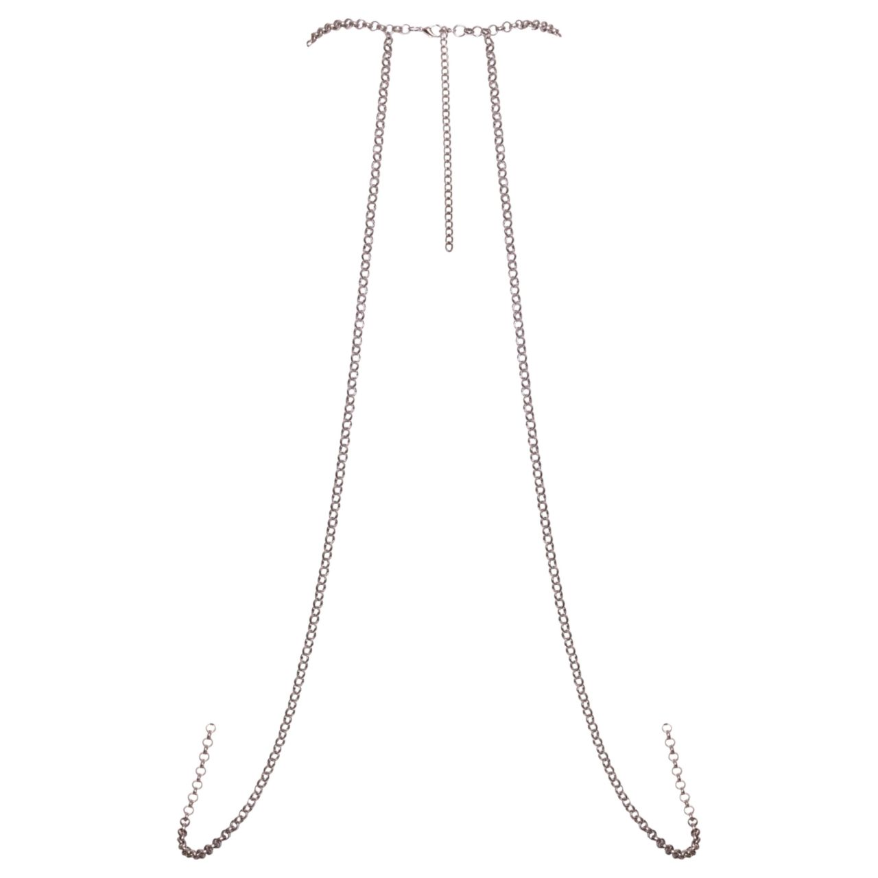 Cottelli - láncos testdísz (ezüst) Cottelli - láncos testdísz (ezüst)