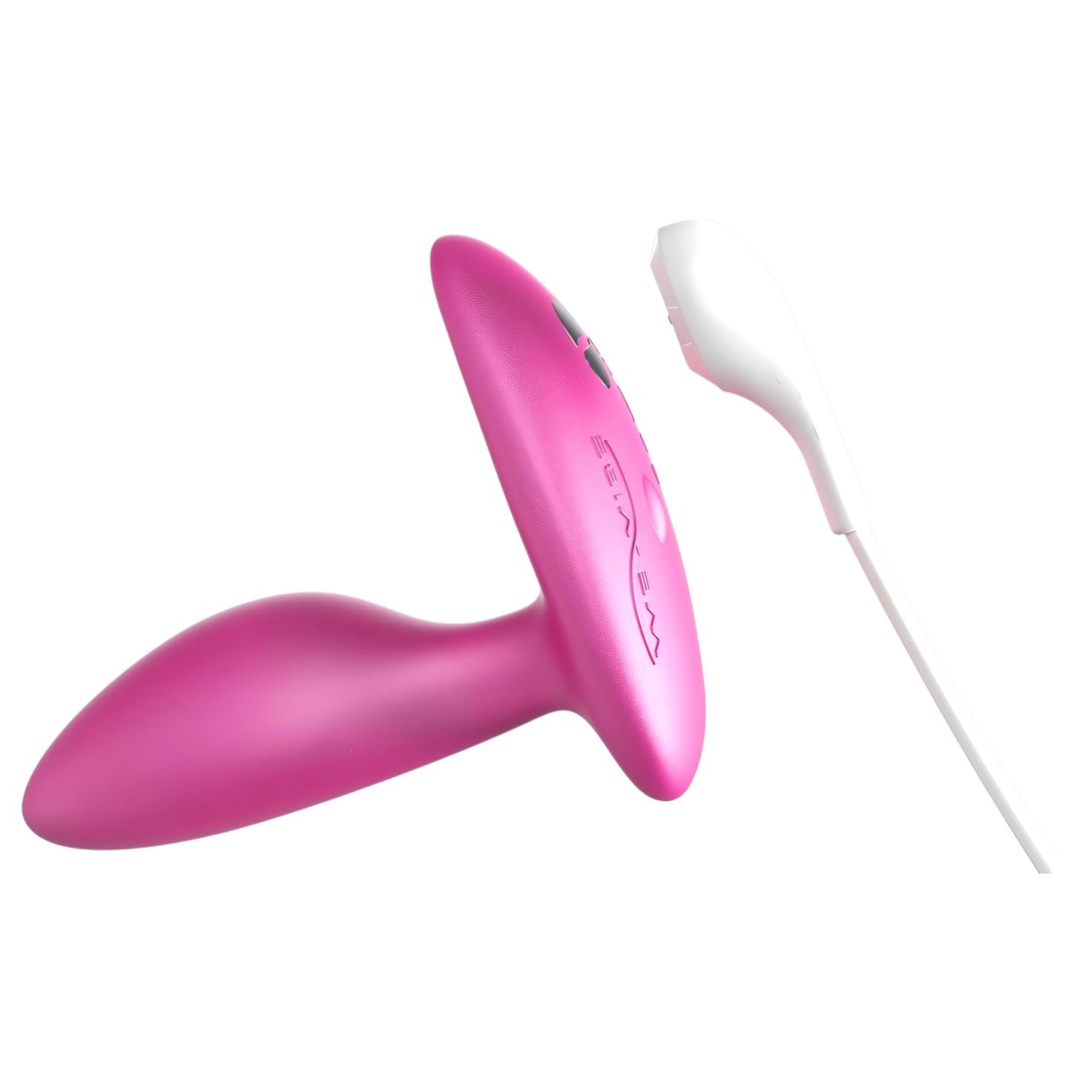 We-Vibe Ditto+ - okos, akkus anál vibrátor (pink) We-Vibe Ditto+ - okos, akkus anál vibrátor (pink)