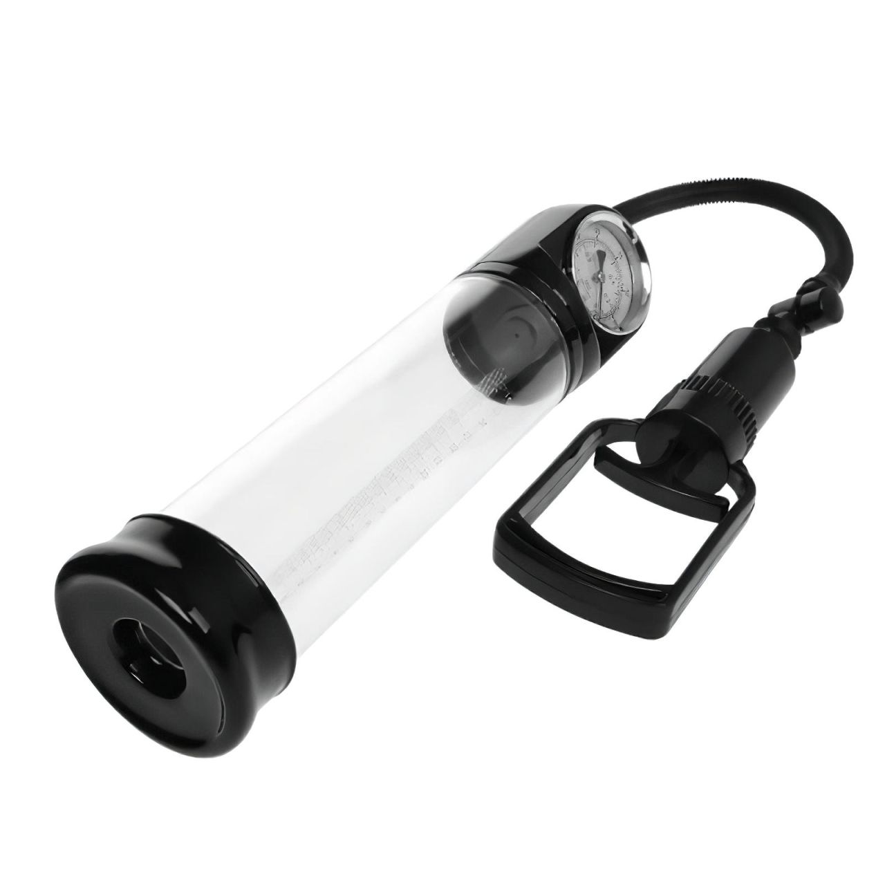 Pretty Love Alexander - péniszpumpa (fekete) Pretty Love Alexander - péniszpumpa (fekete)