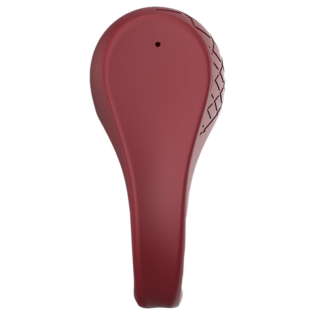 Dreamtoys Ivy - rezgő péniszgyűrű (bordó)