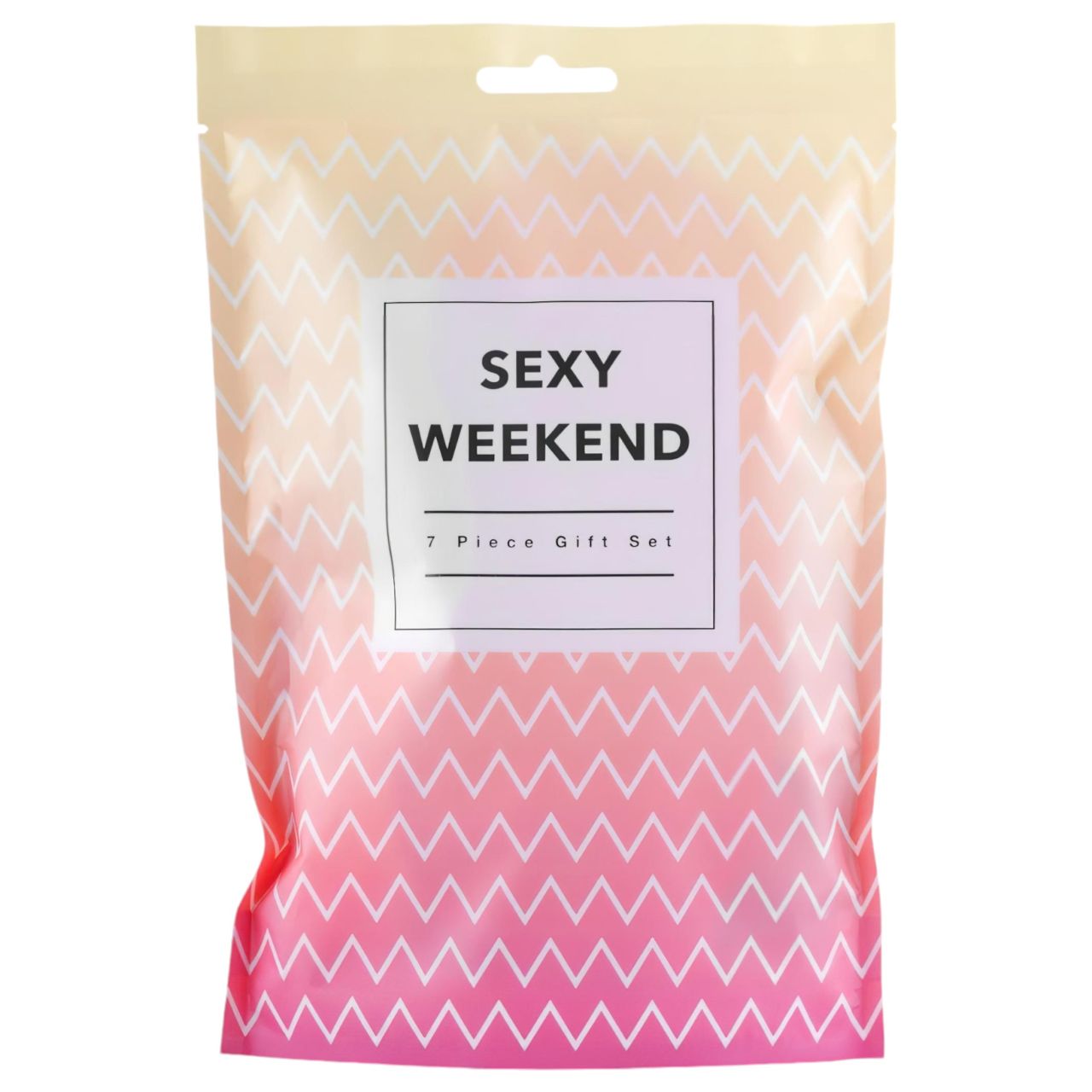 LoveBoxxx Sexy Weekend - vibrátoros szett (7 részes) LoveBoxxx Sexy Weekend - vibrátoros szett (7 részes)