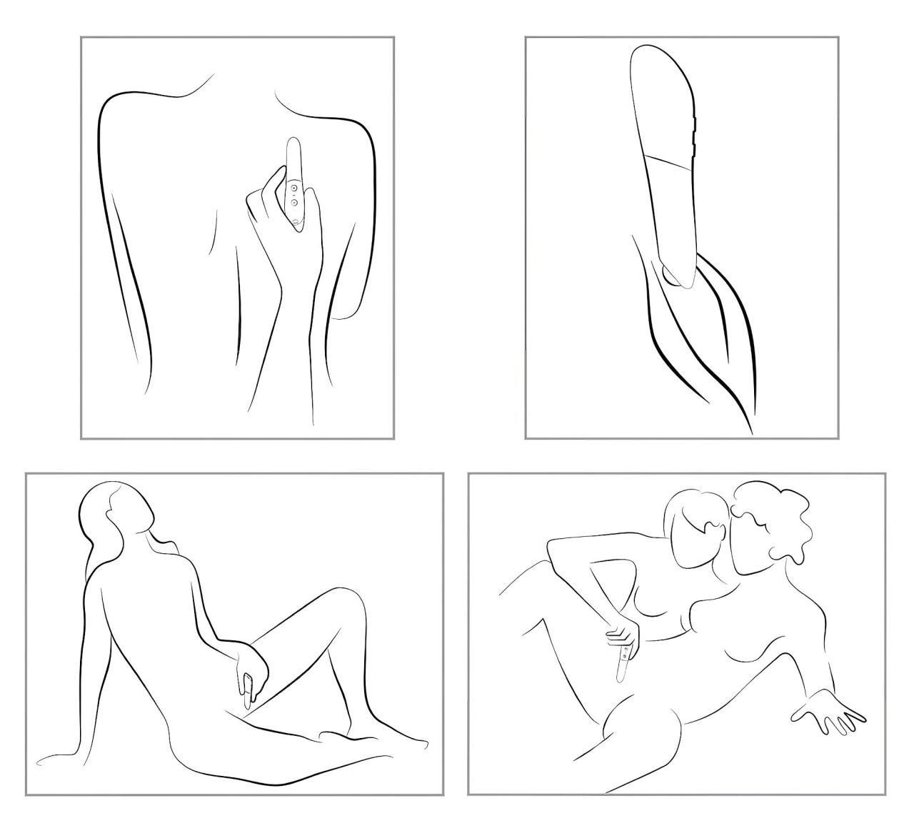 We-Vibe Tango X - akkus, vízálló rúdvibrátor (korall) We-Vibe Tango X - akkus, vízálló rúdvibrátor (korall)