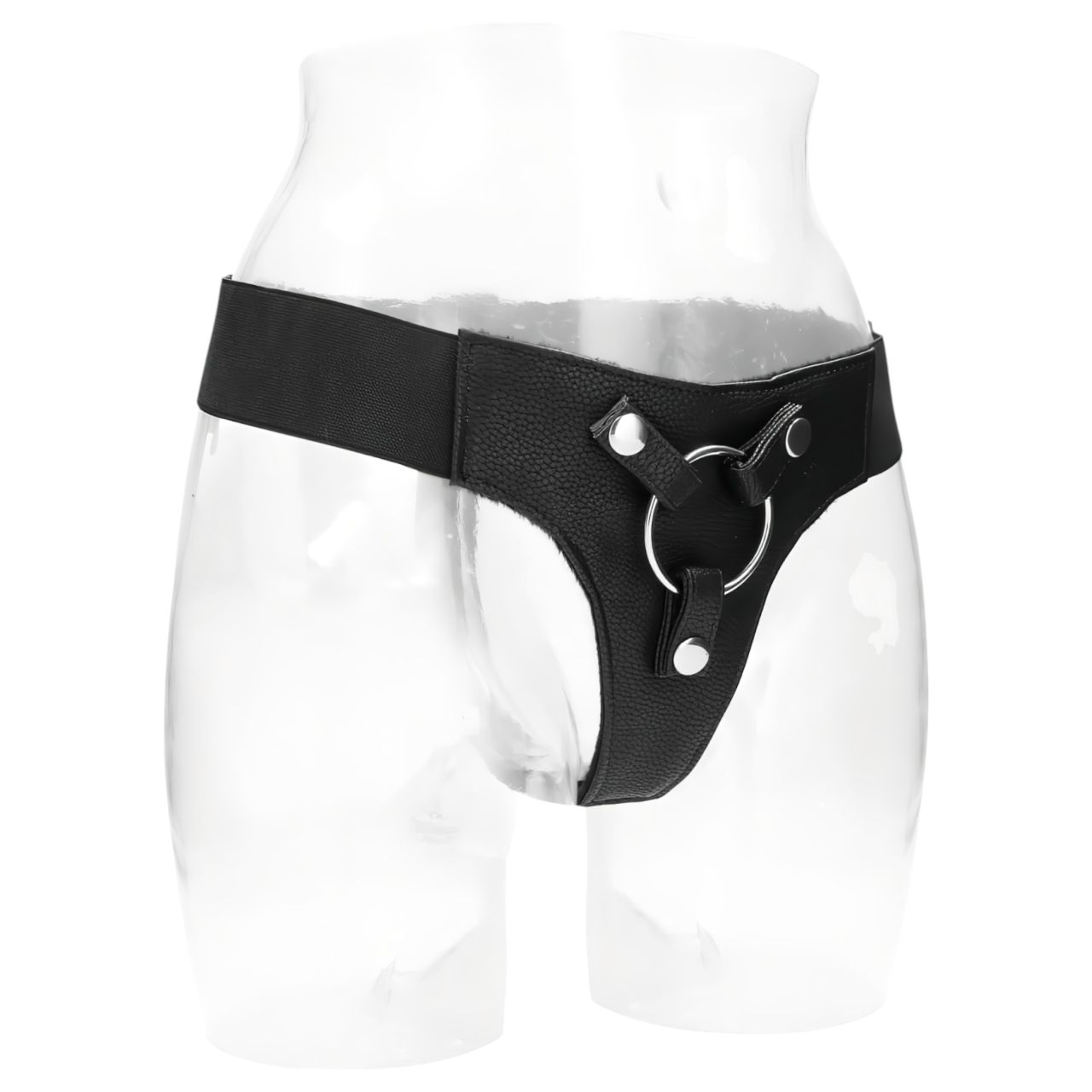 RealRock Elastic - alsó, felcsatolható termékhez (fekete)